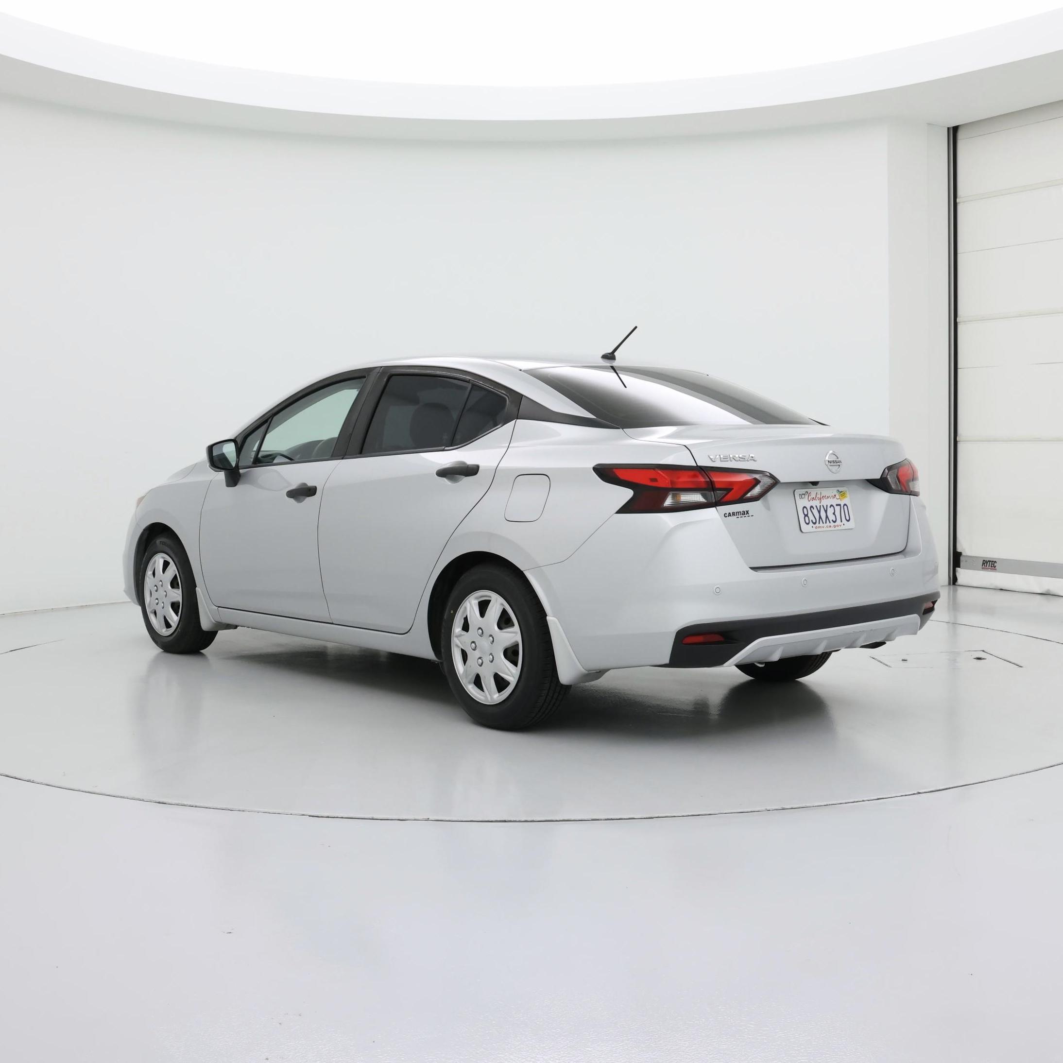 Thumbnail: 2020 Nissan Versa - 2
