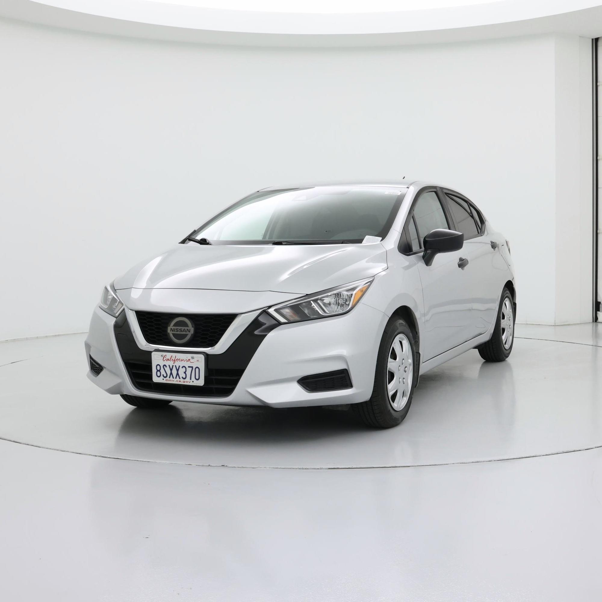 Thumbnail: 2020 Nissan Versa - 4
