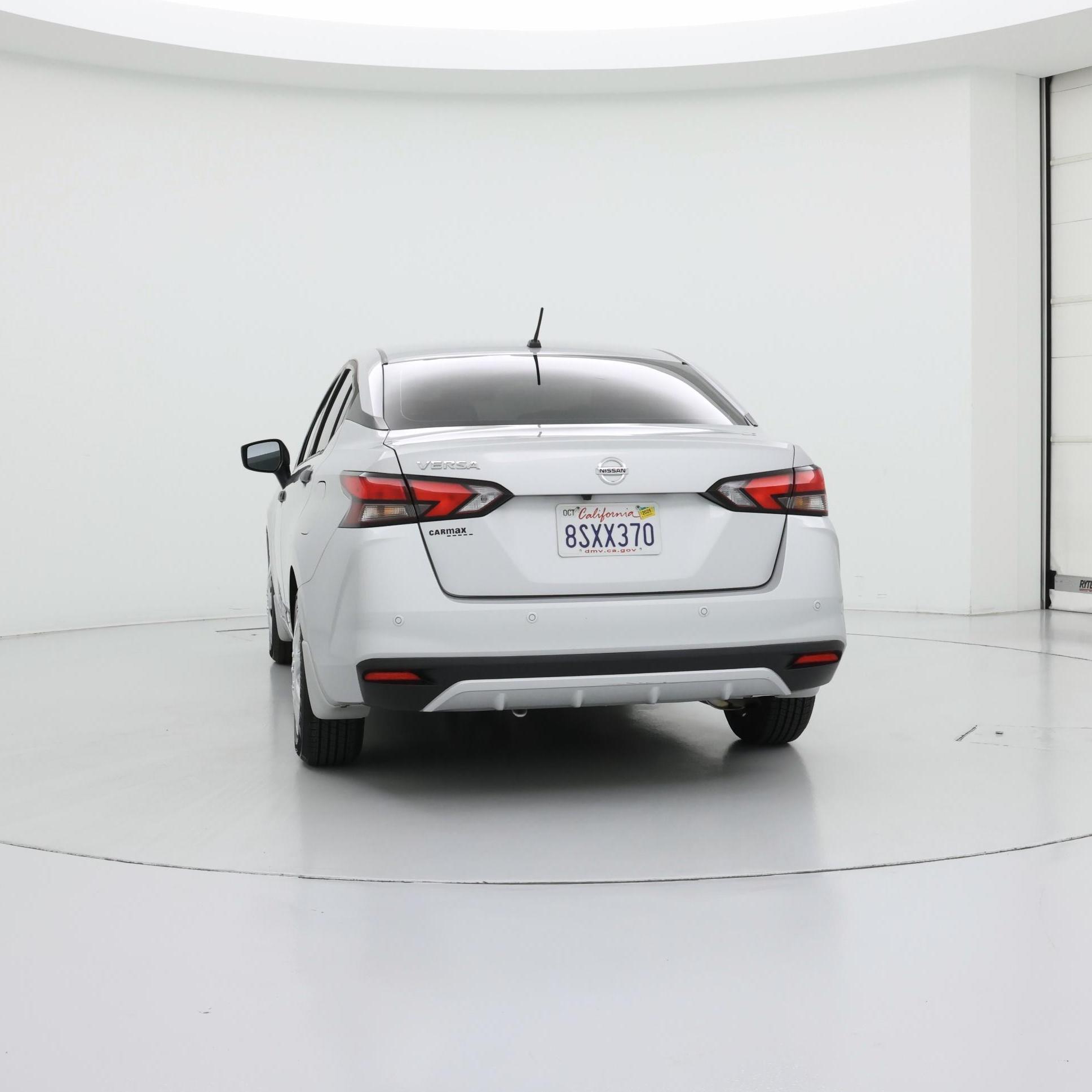 Thumbnail: 2020 Nissan Versa - 6