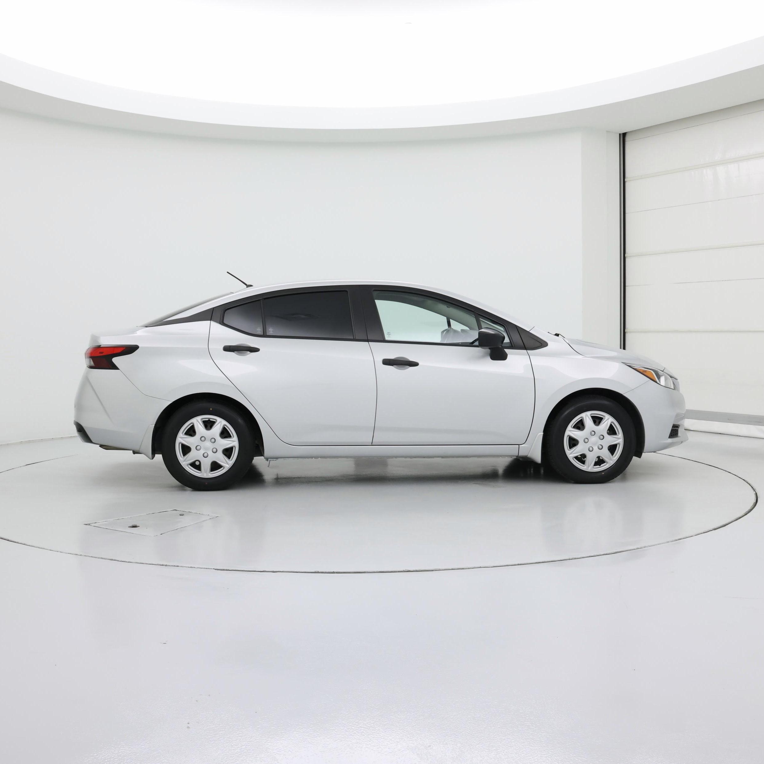 Thumbnail: 2020 Nissan Versa - 7