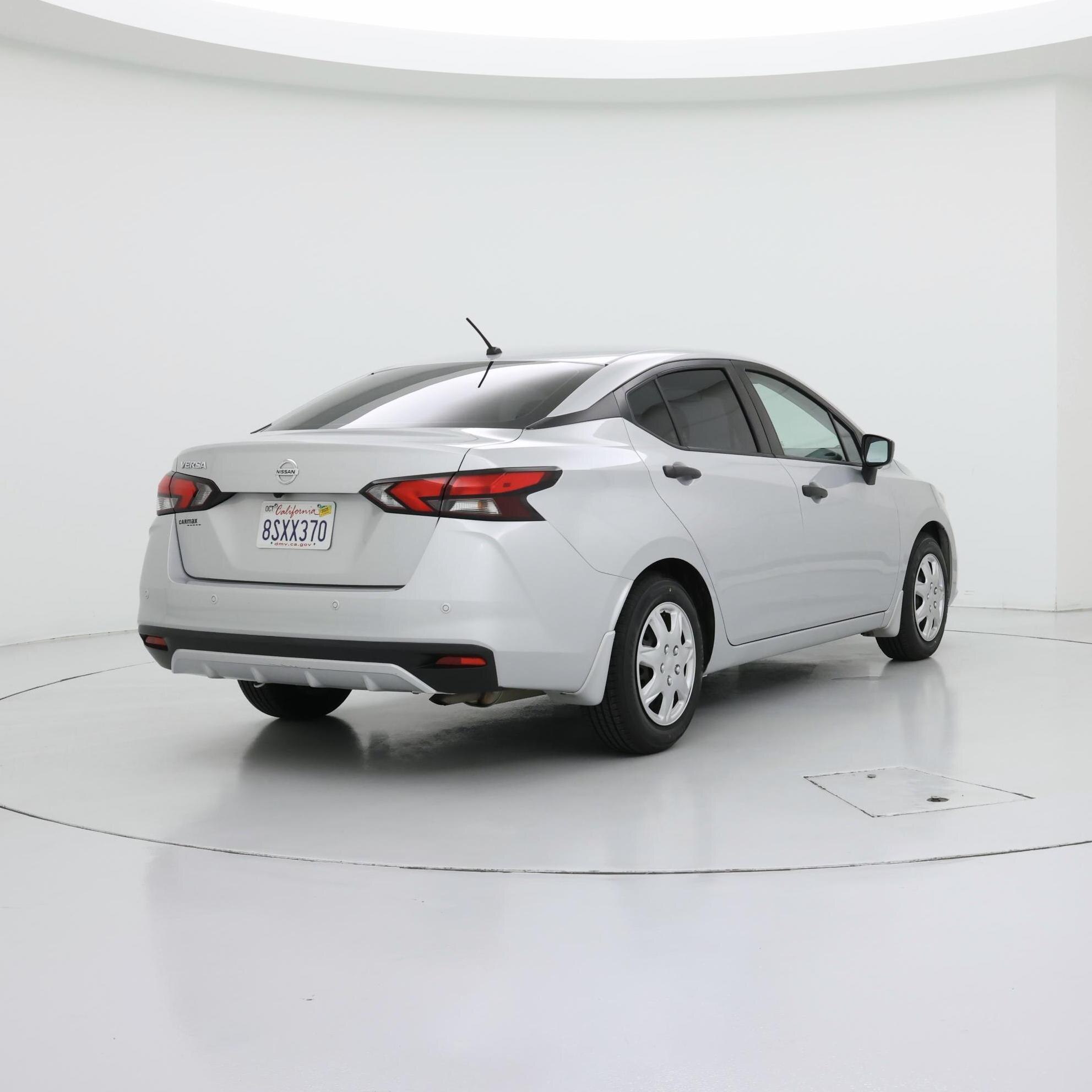 Thumbnail: 2020 Nissan Versa - 8