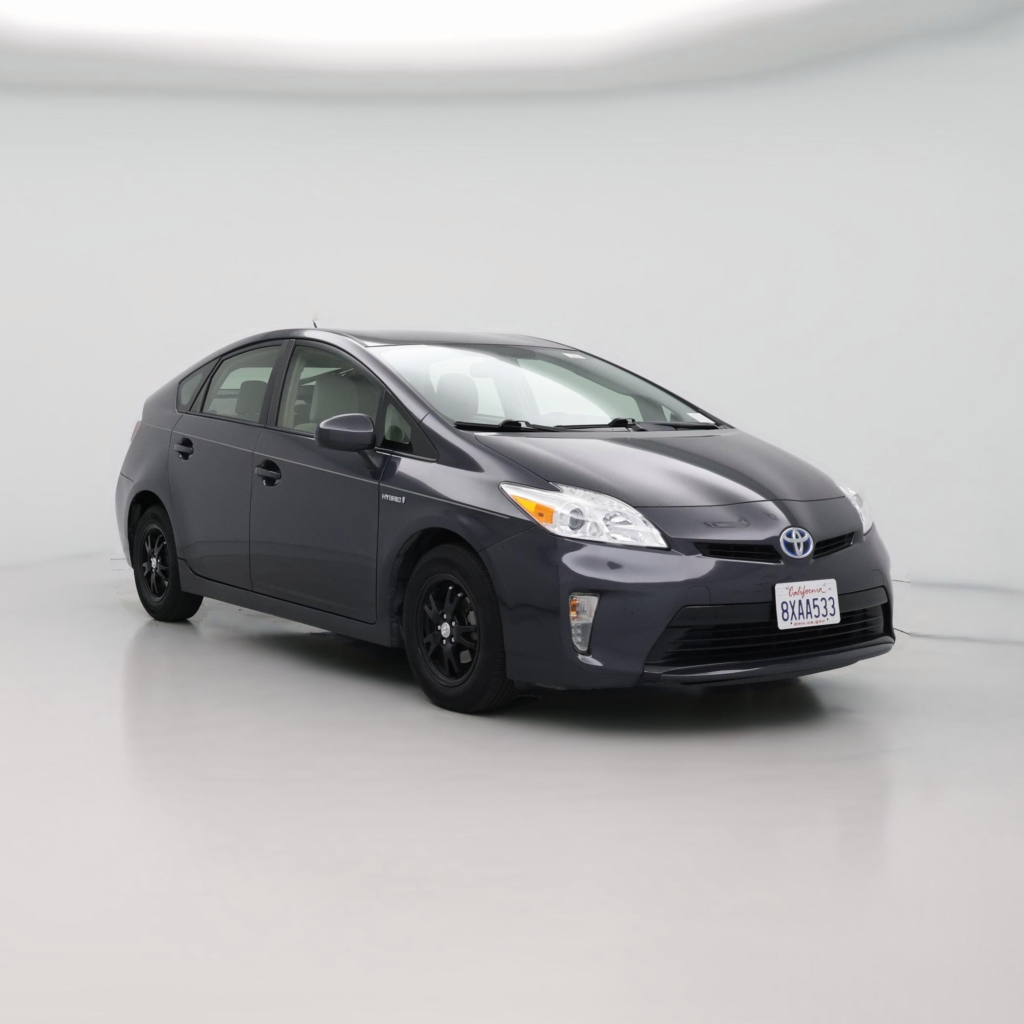 Thumbnail: 2015 Toyota Prius - 1