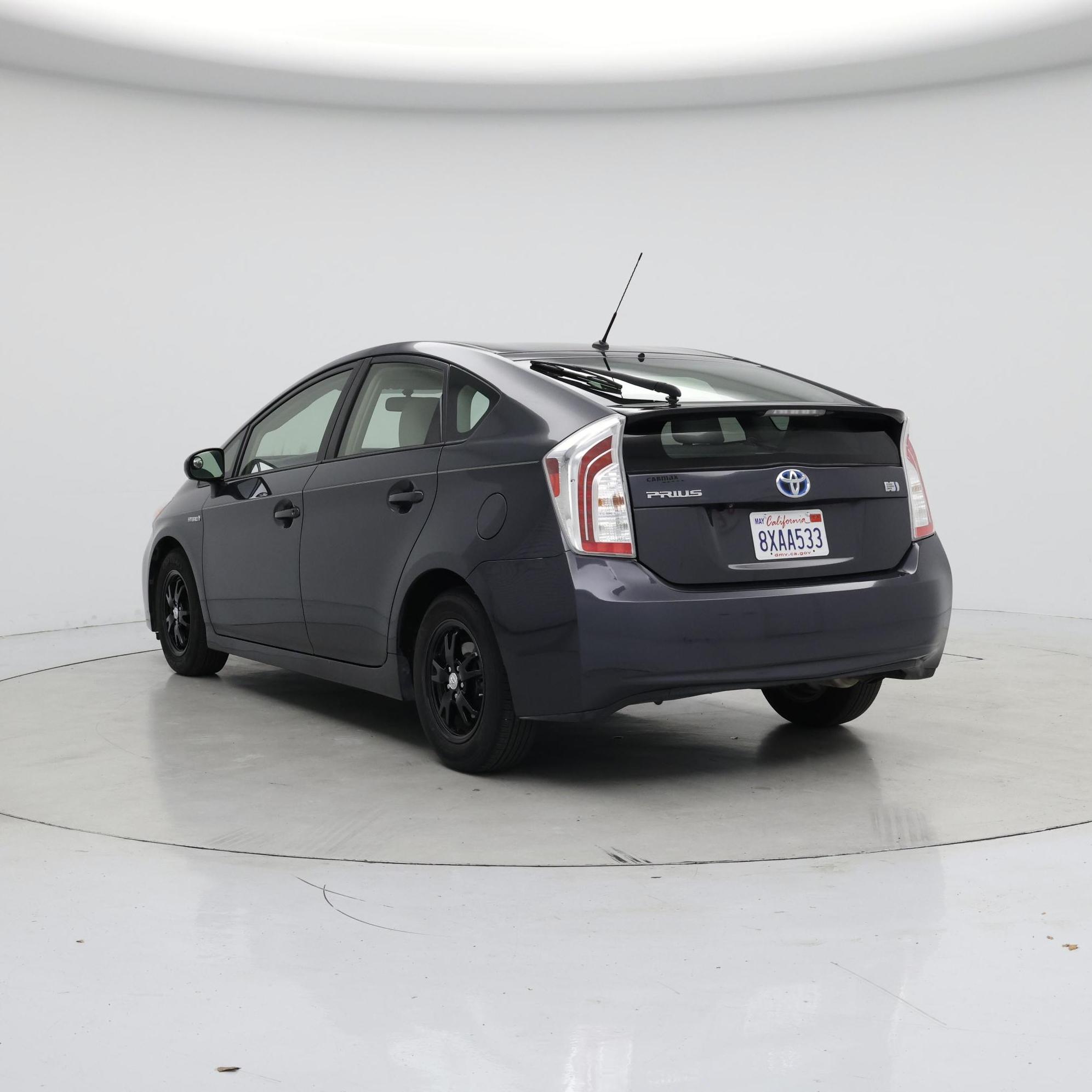 Thumbnail: 2015 Toyota Prius - 2