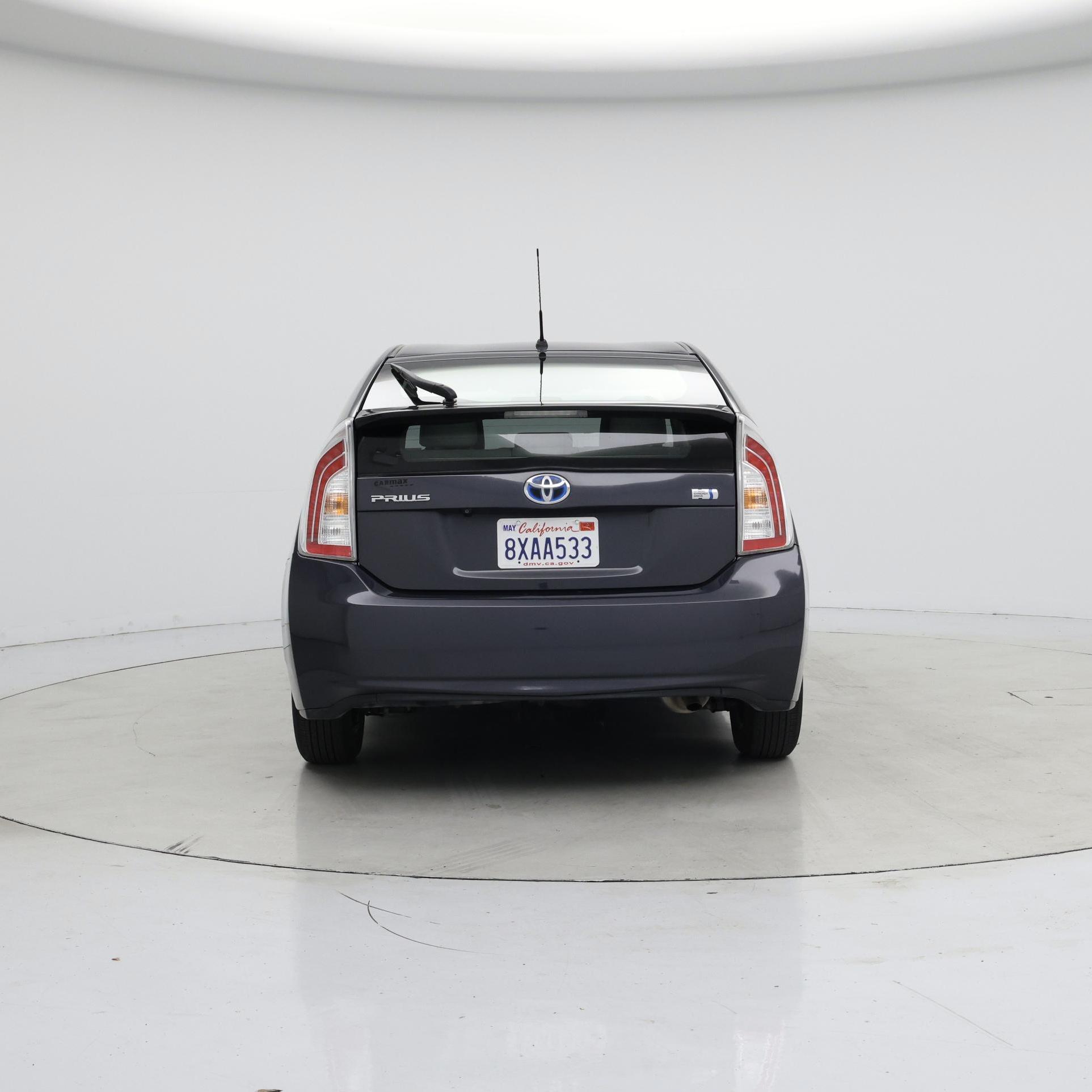 Thumbnail: 2015 Toyota Prius - 6