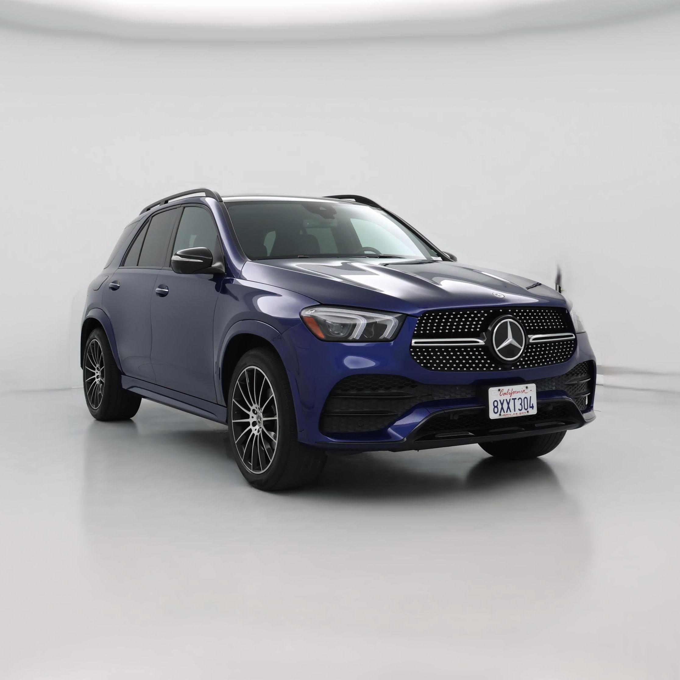 Thumbnail: 2021 Mercedes-Benz GLE - 1
