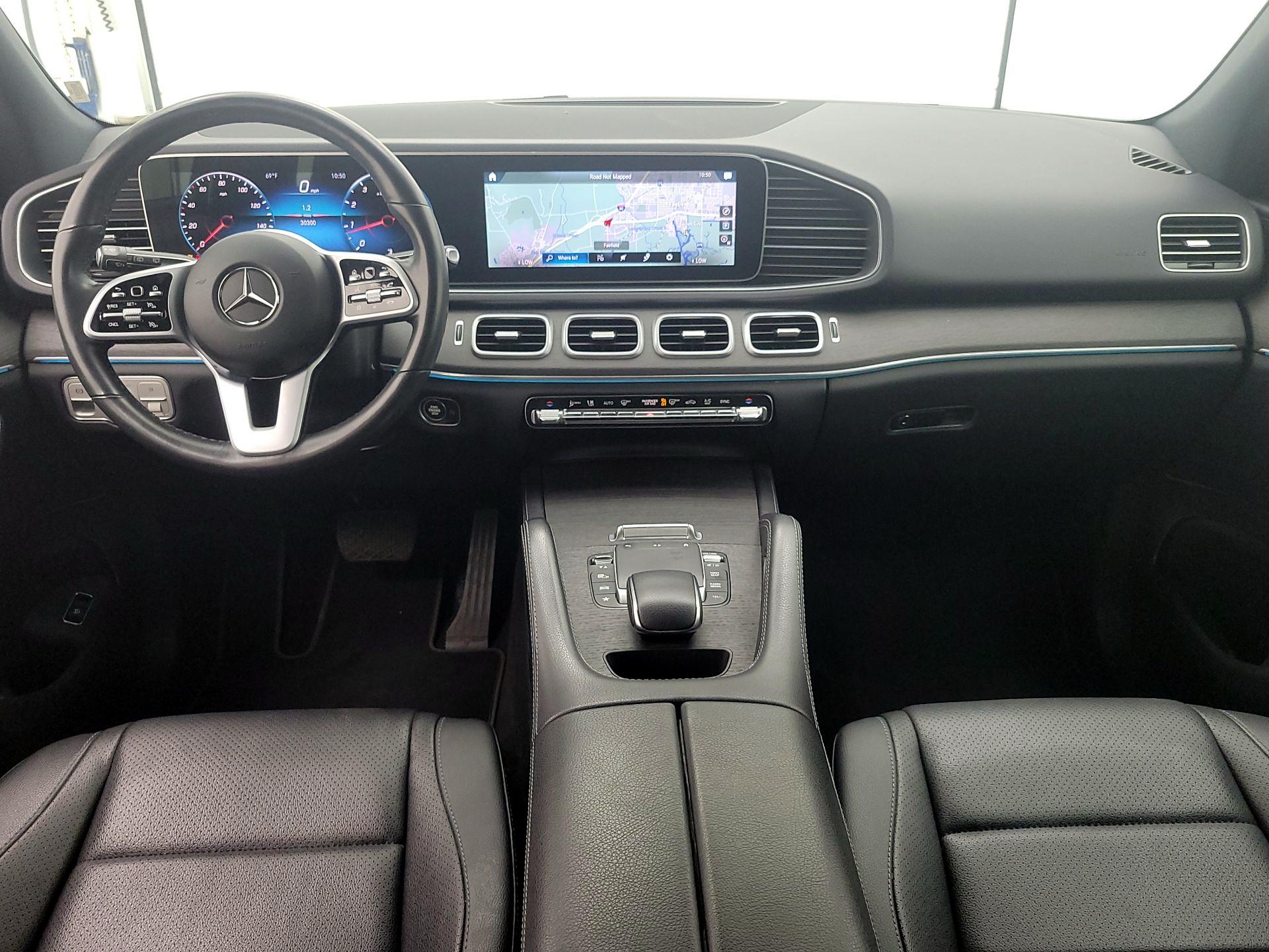 Thumbnail: 2021 Mercedes-Benz GLE - 9