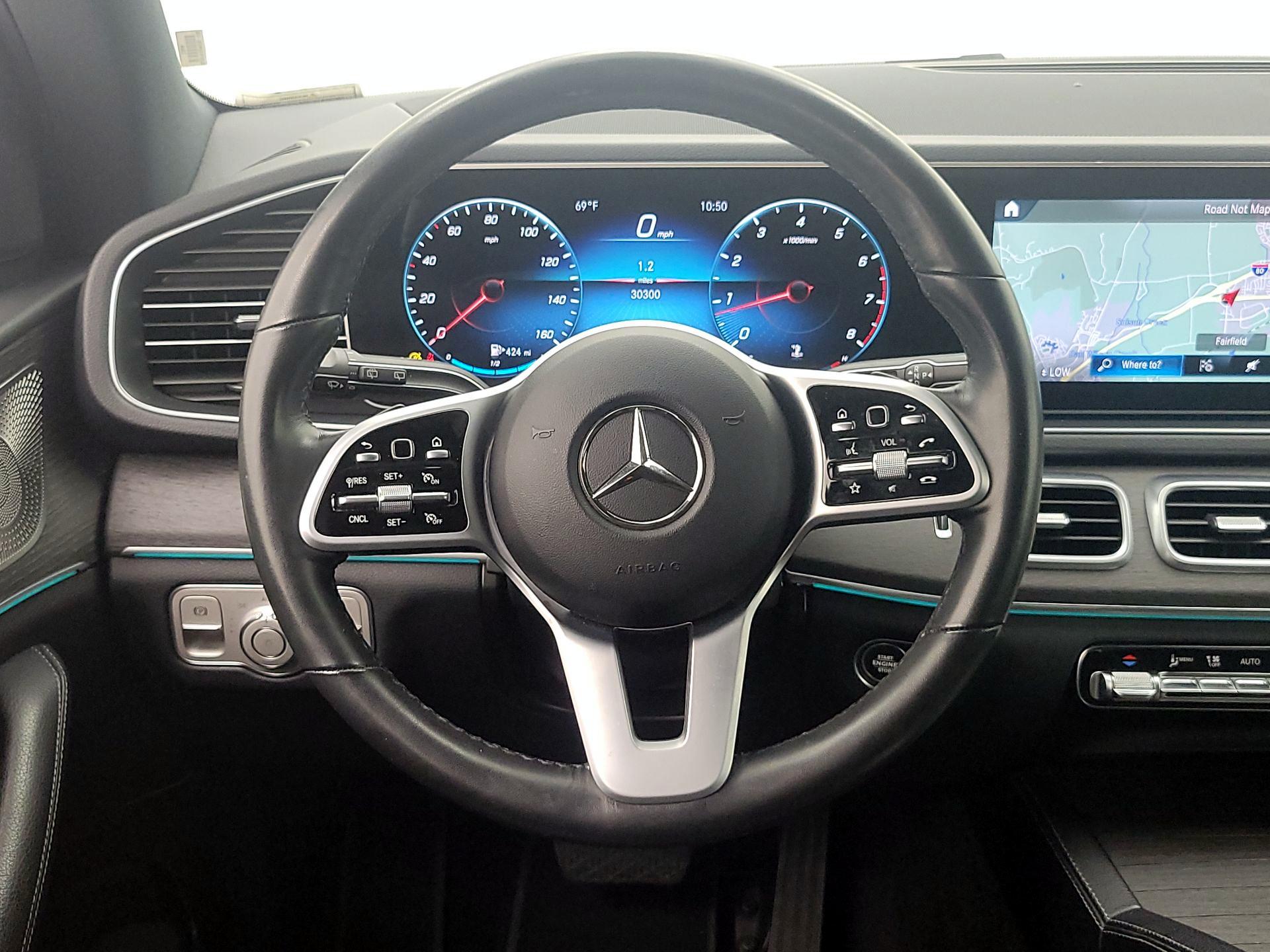 Thumbnail: 2021 Mercedes-Benz GLE - 10