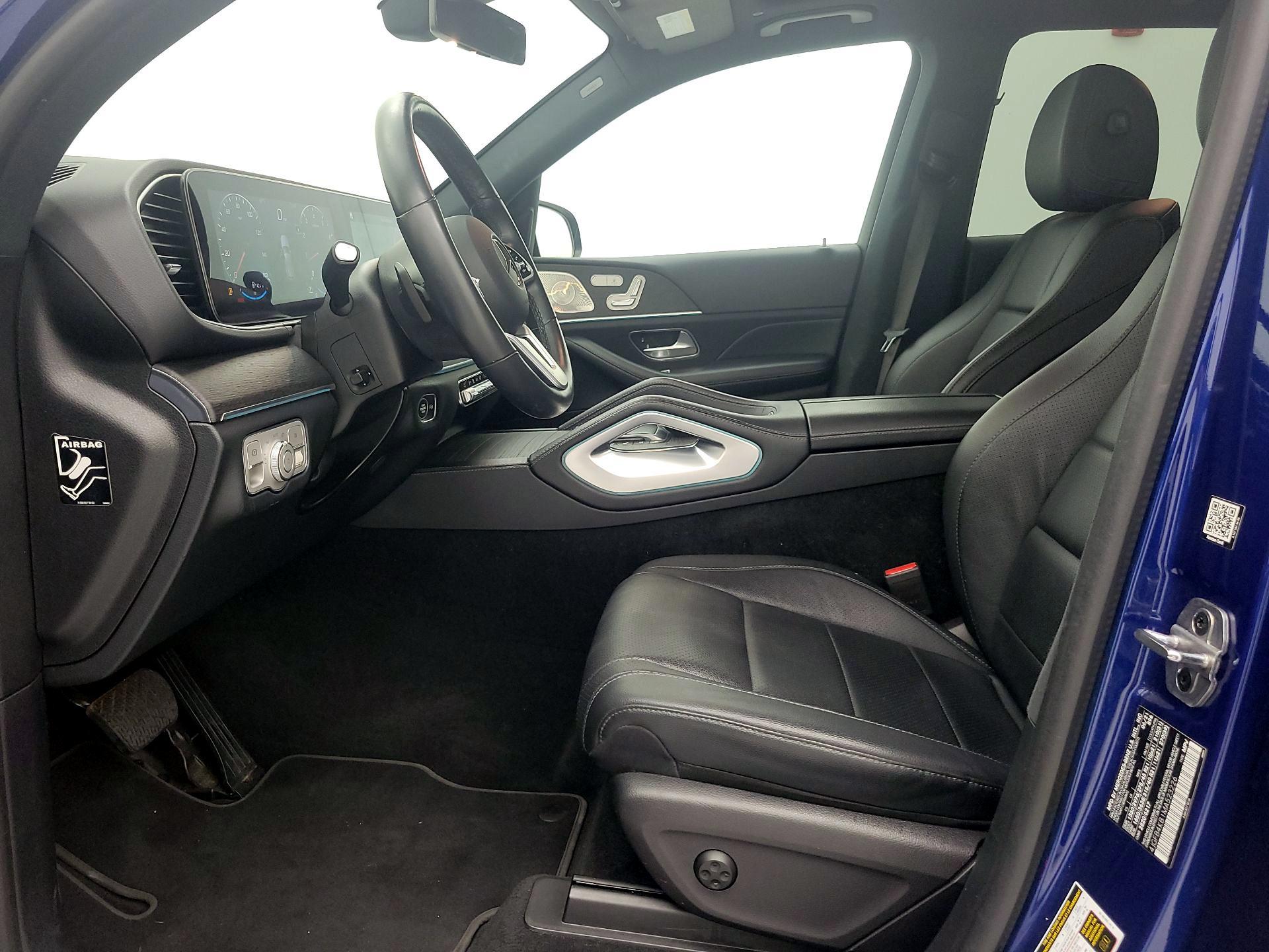 Thumbnail: 2021 Mercedes-Benz GLE - 11