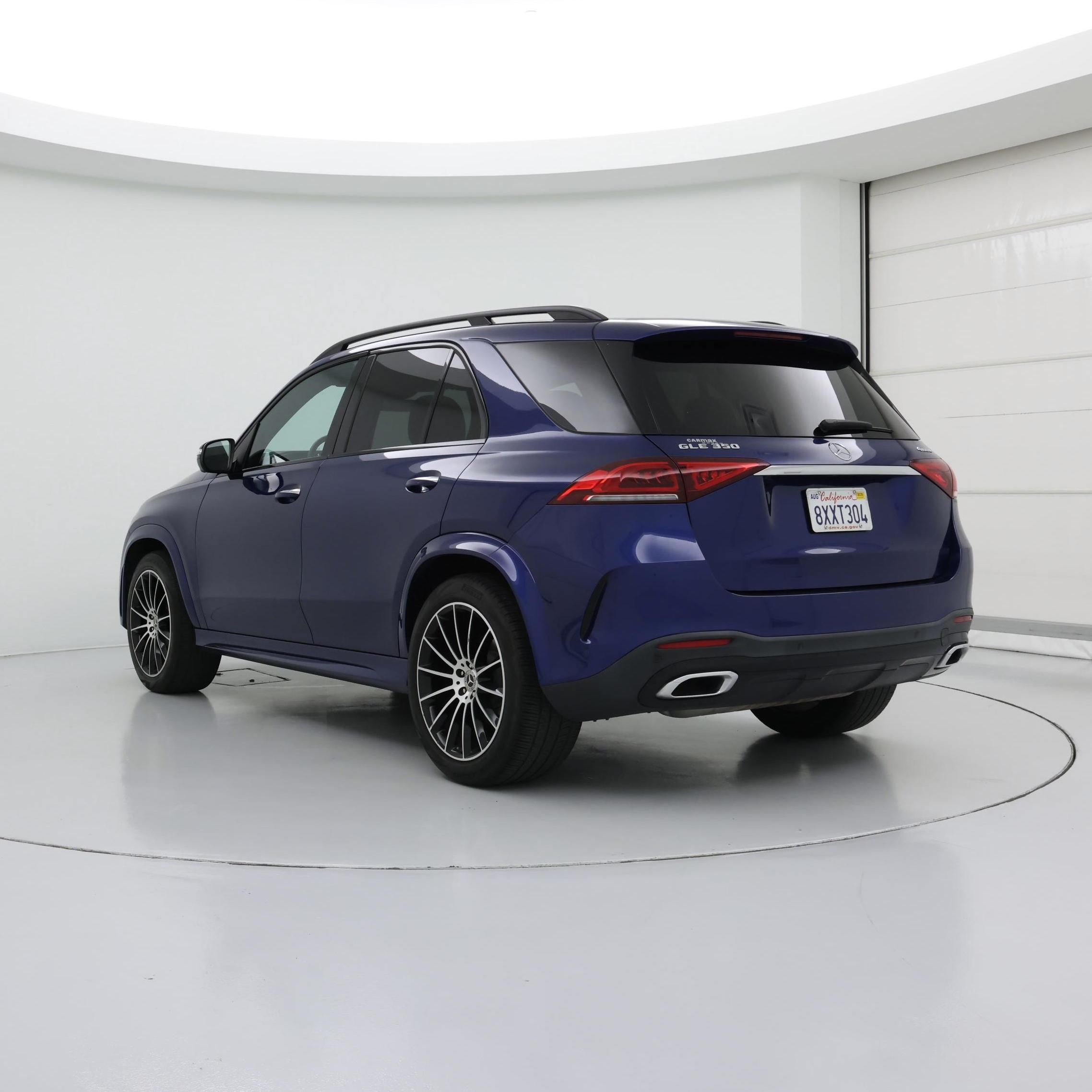 Thumbnail: 2021 Mercedes-Benz GLE - 2
