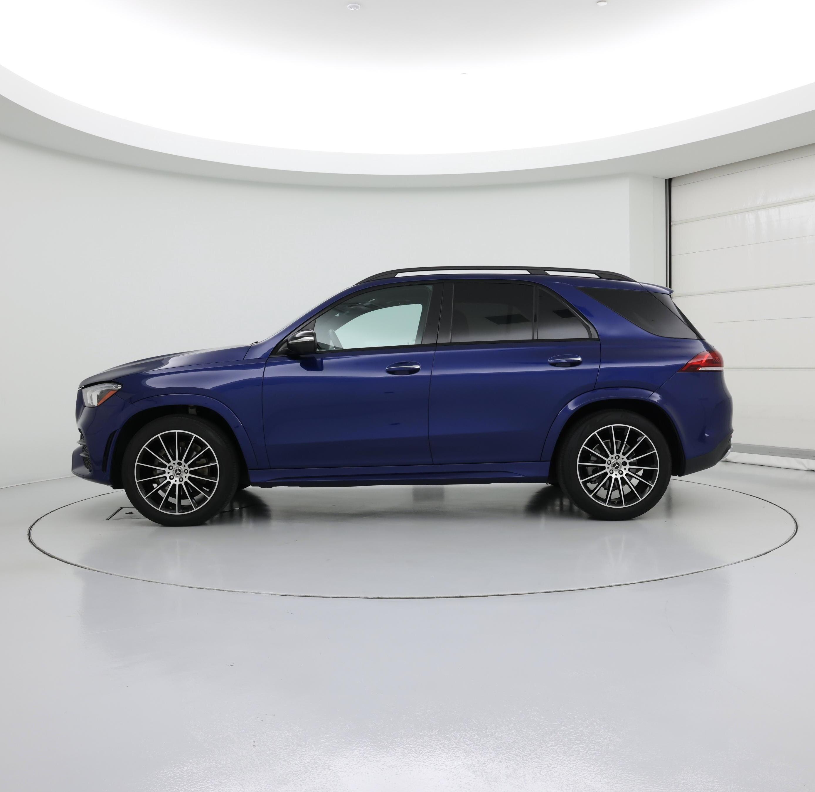 Thumbnail: 2021 Mercedes-Benz GLE - 3