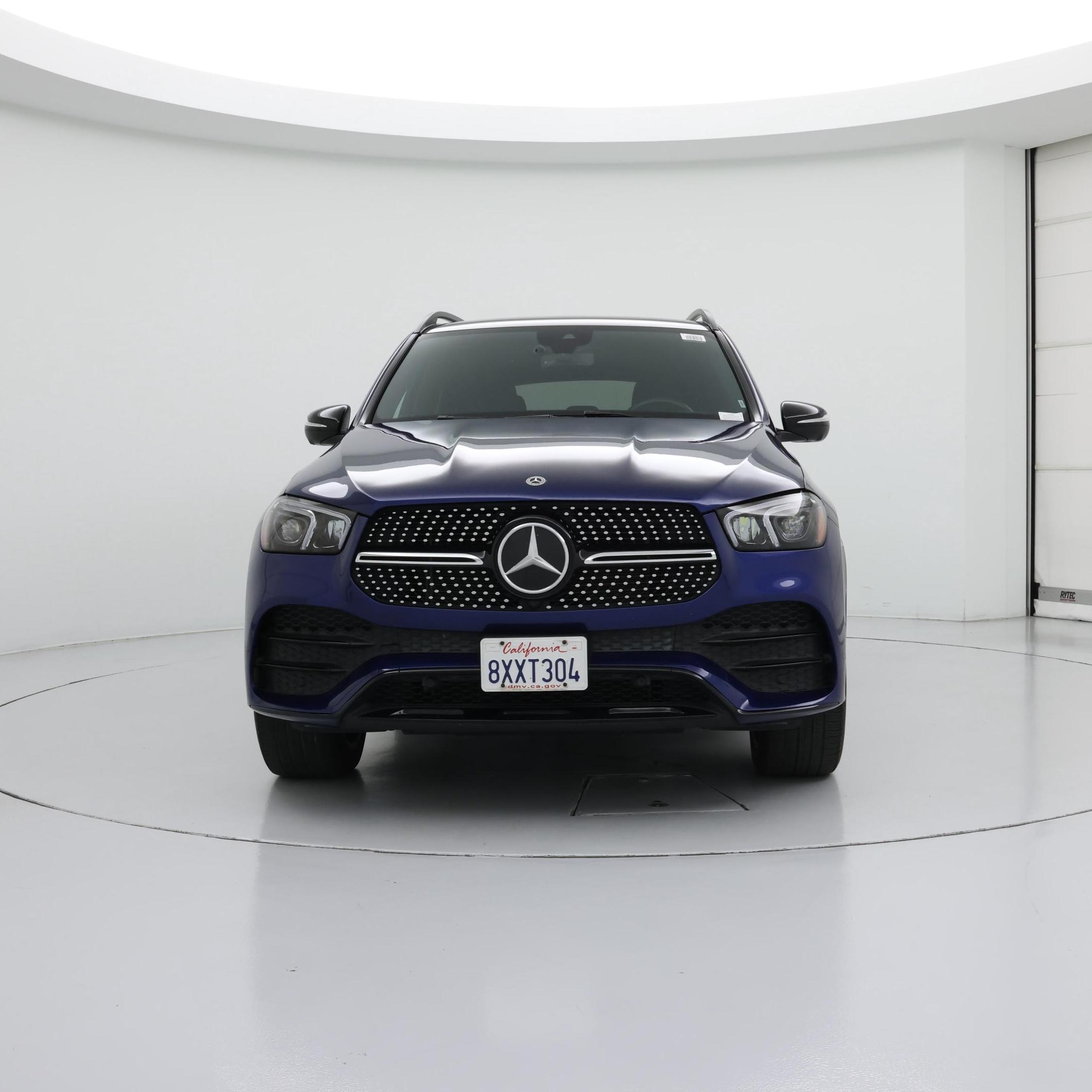 Thumbnail: 2021 Mercedes-Benz GLE - 5