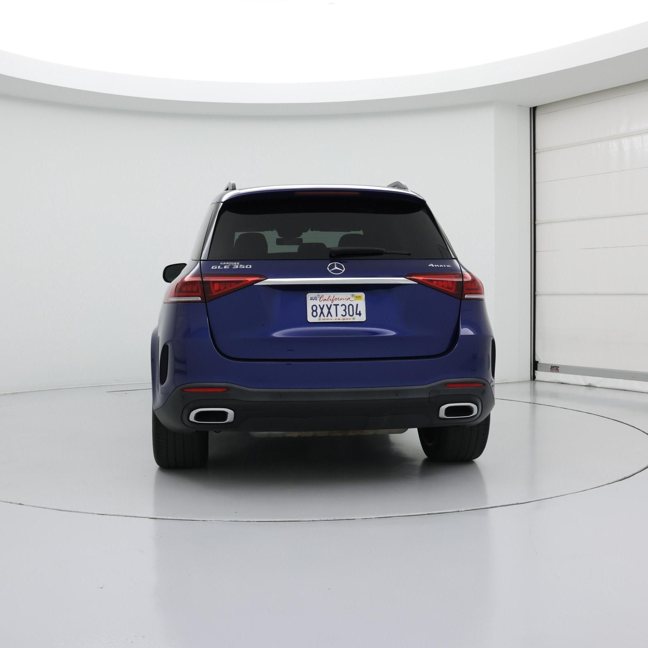 Thumbnail: 2021 Mercedes-Benz GLE - 6