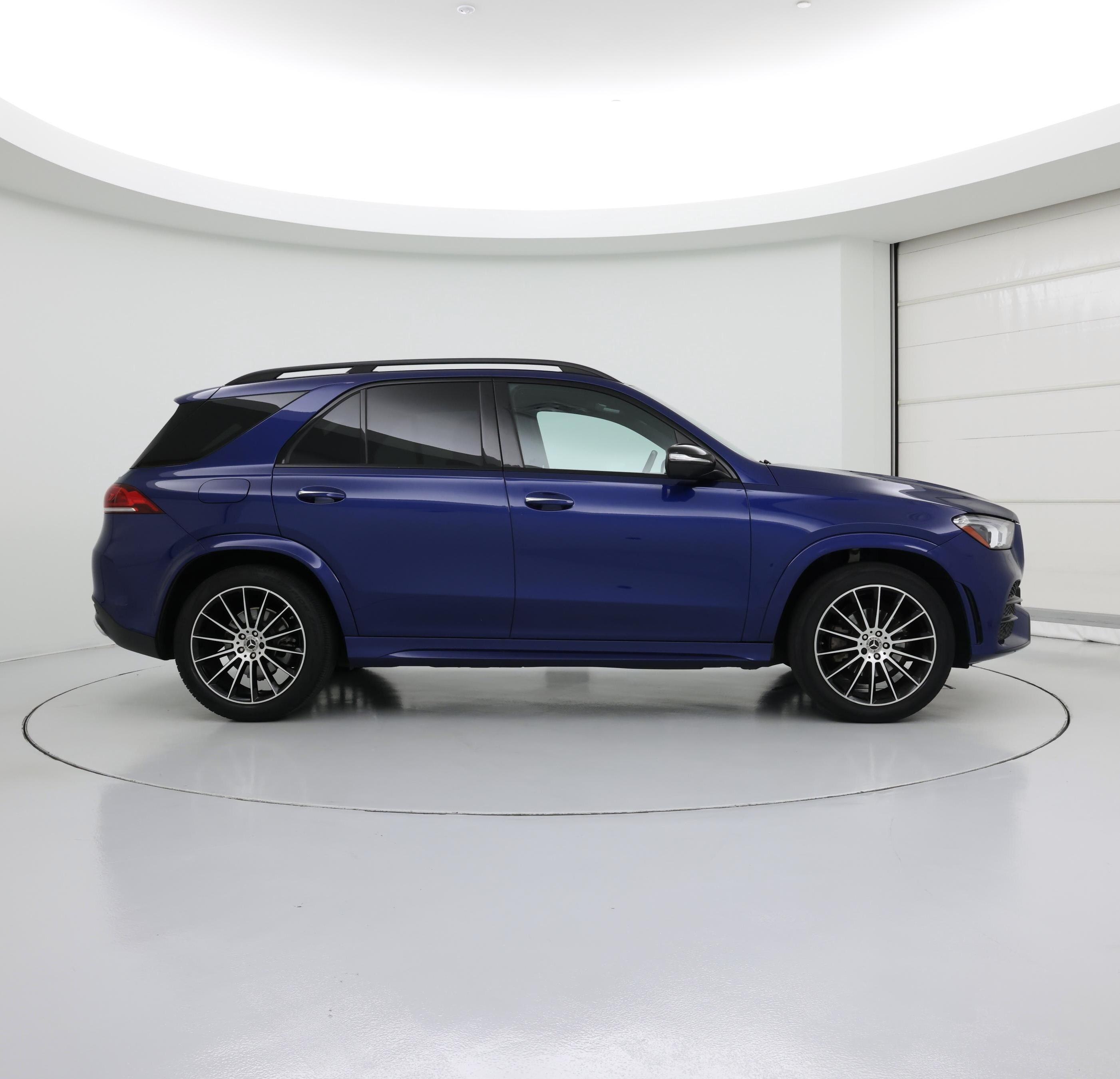 Thumbnail: 2021 Mercedes-Benz GLE - 7