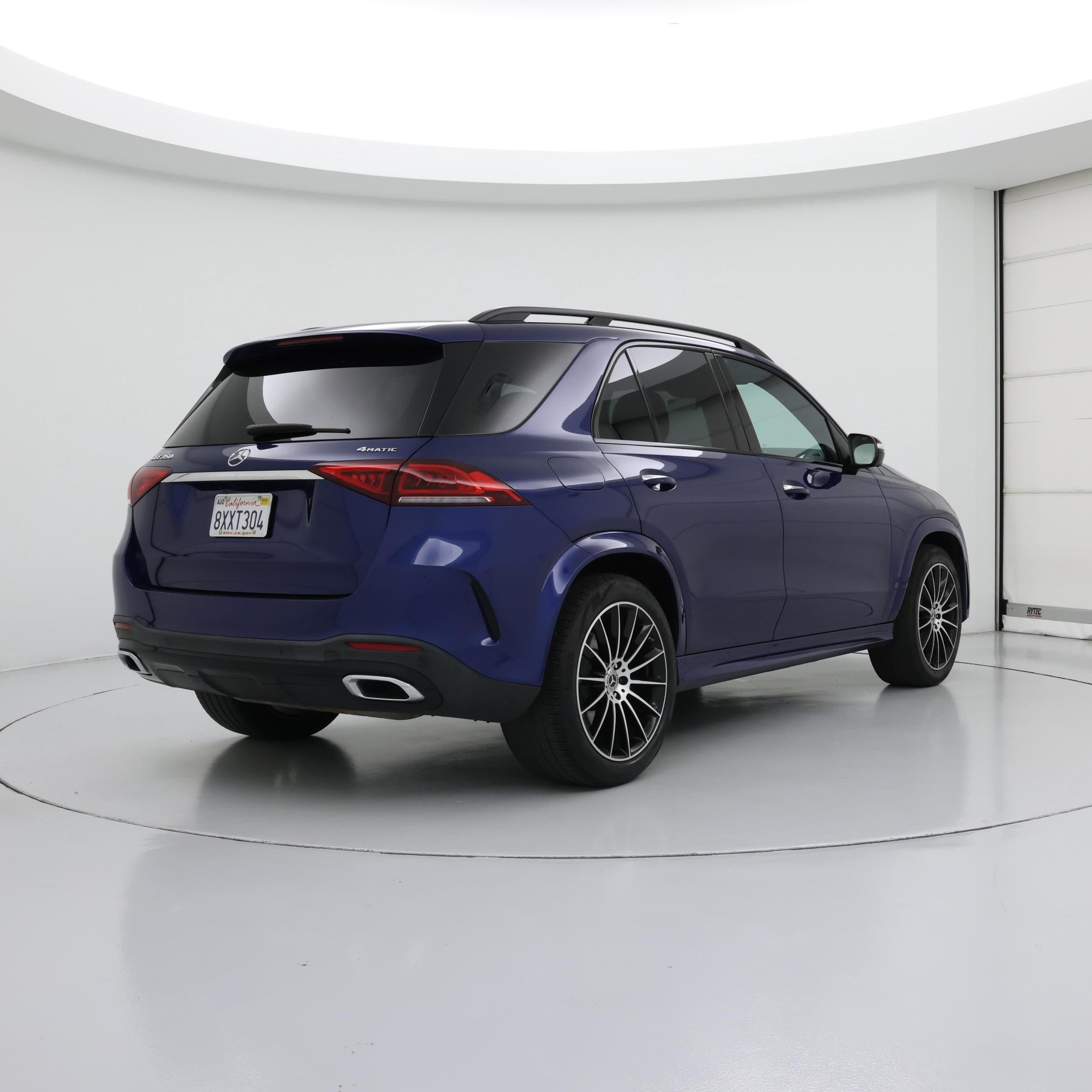 Thumbnail: 2021 Mercedes-Benz GLE - 8