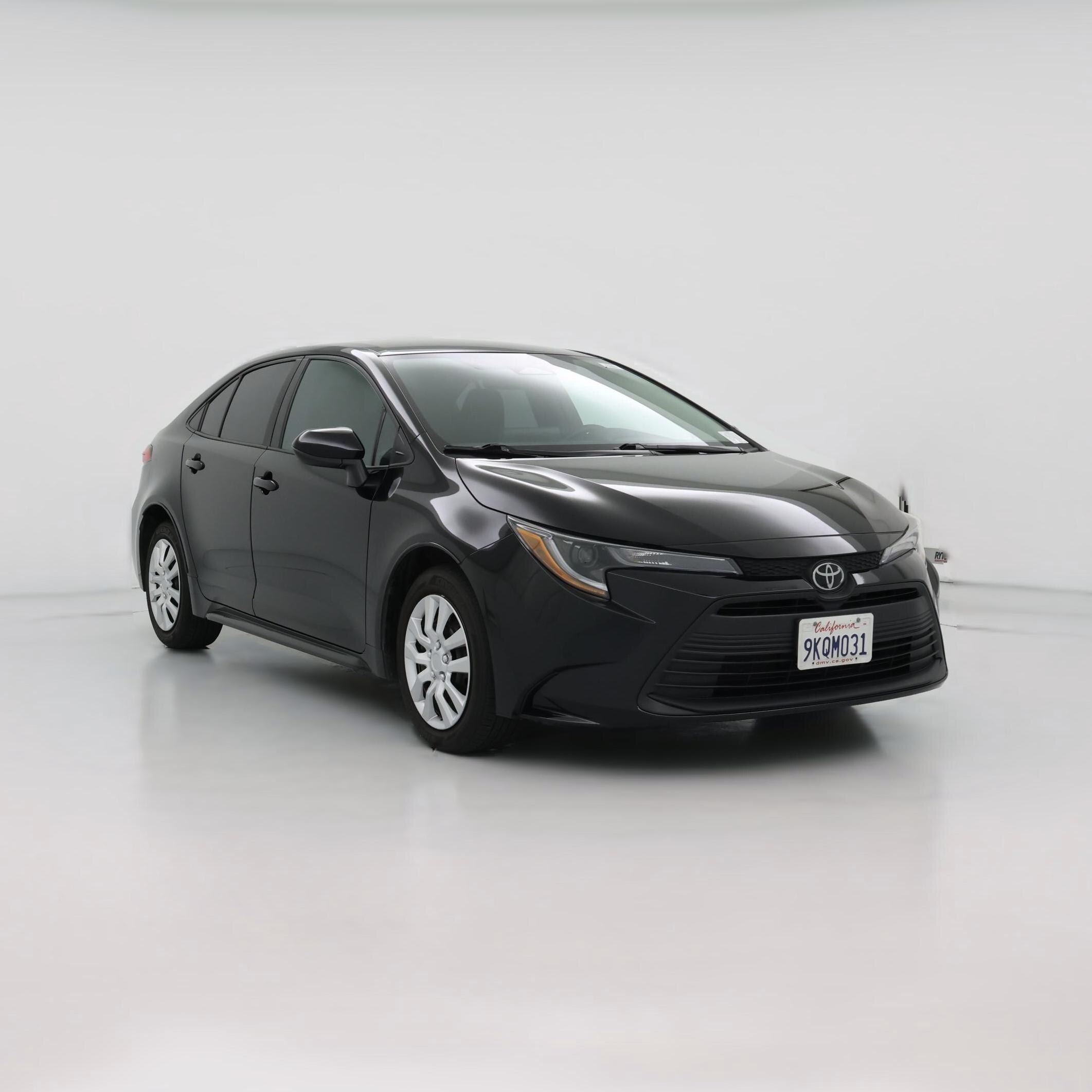 Thumbnail: 2024 Toyota Corolla - 1