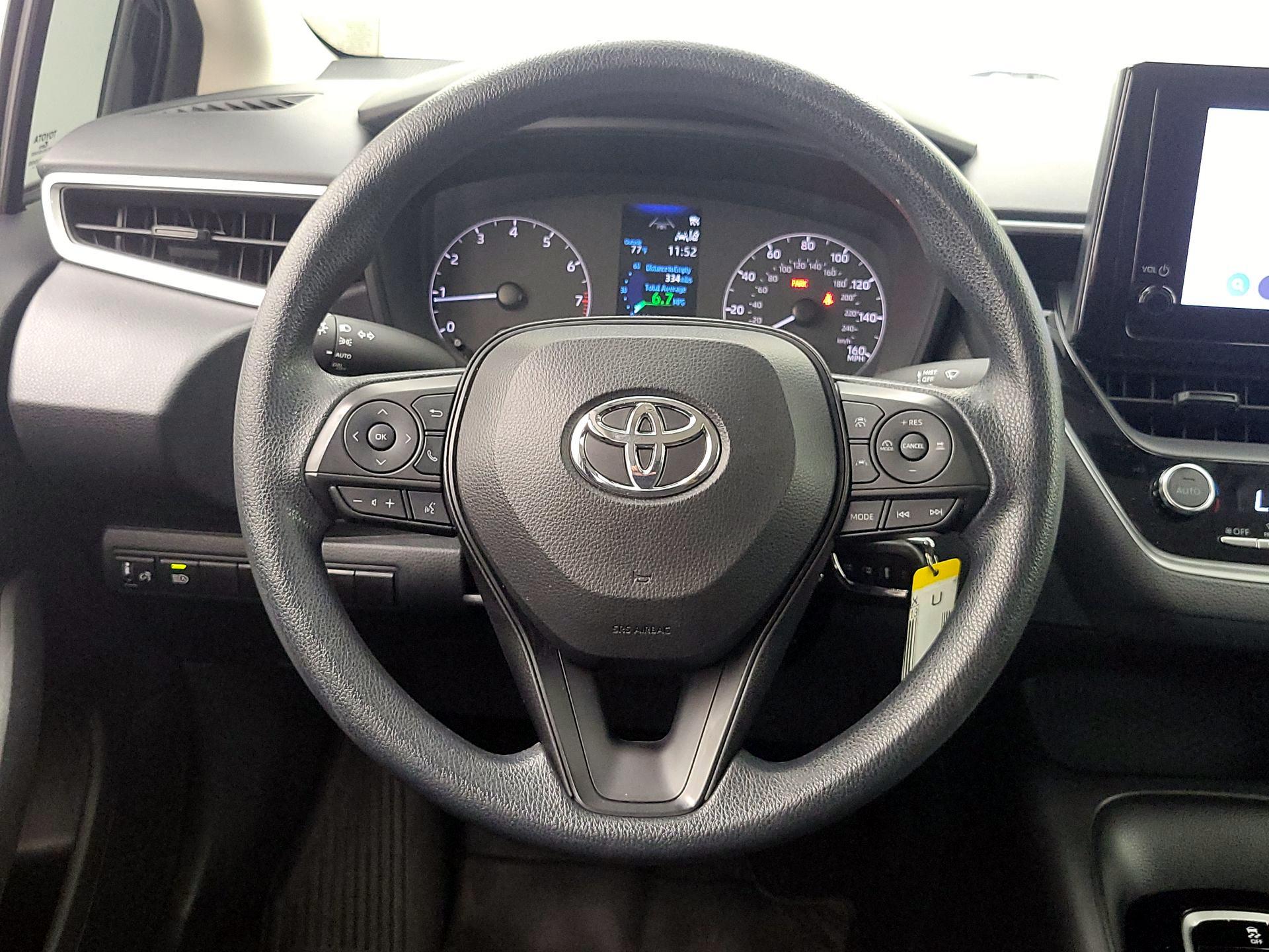 Thumbnail: 2024 Toyota Corolla - 10