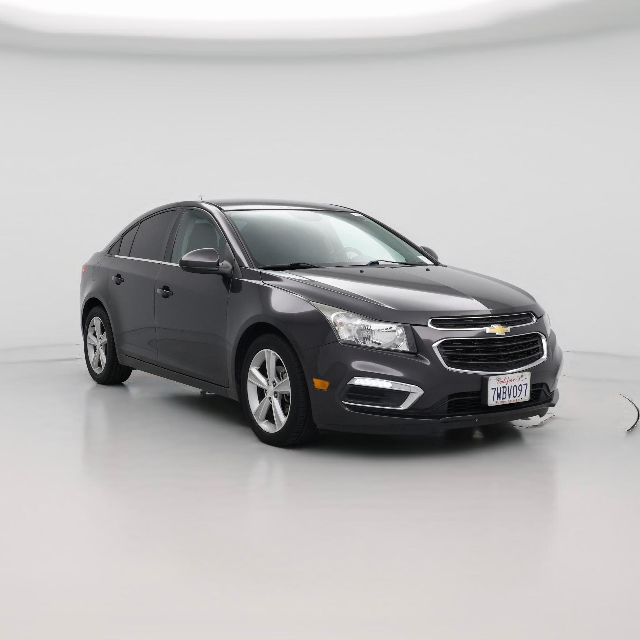 Thumbnail: 2016 Chevrolet Cruze - 1
