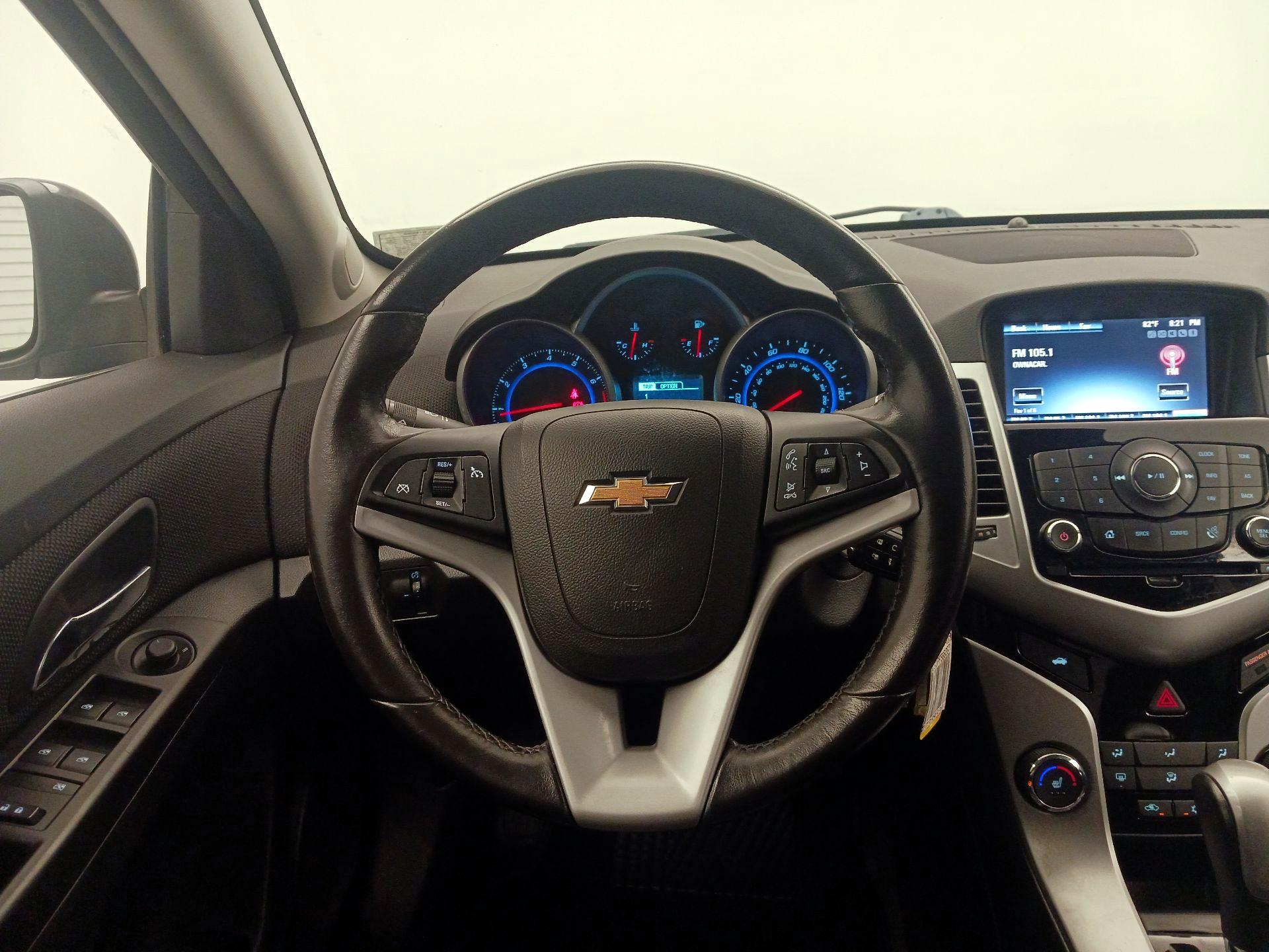 Thumbnail: 2016 Chevrolet Cruze - 10
