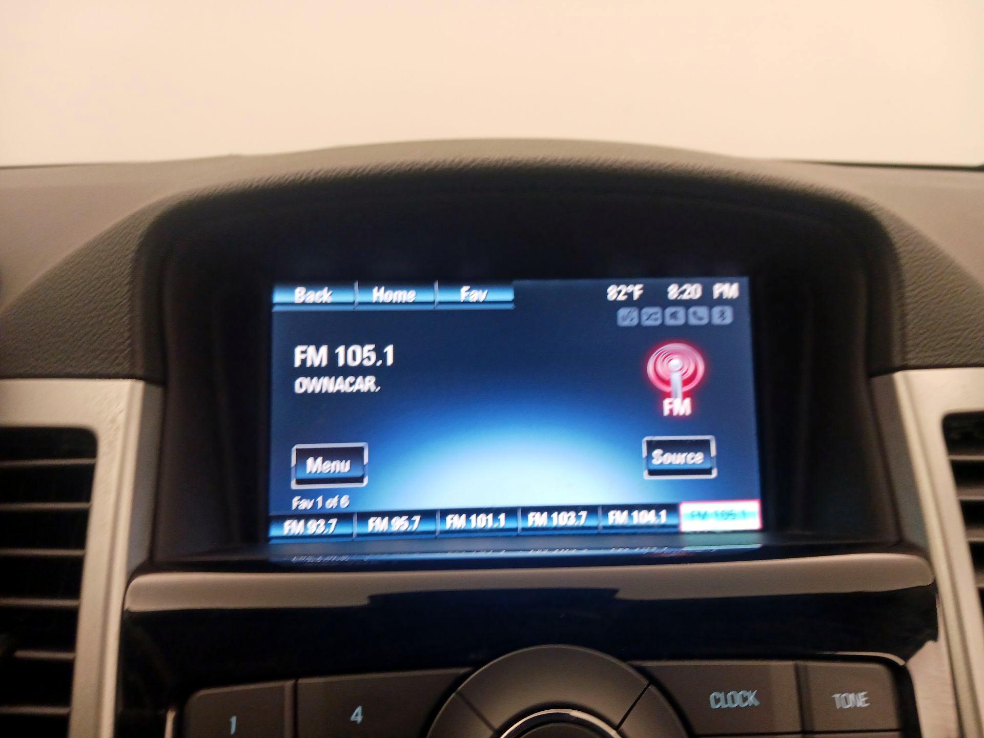 Thumbnail: 2016 Chevrolet Cruze - 14