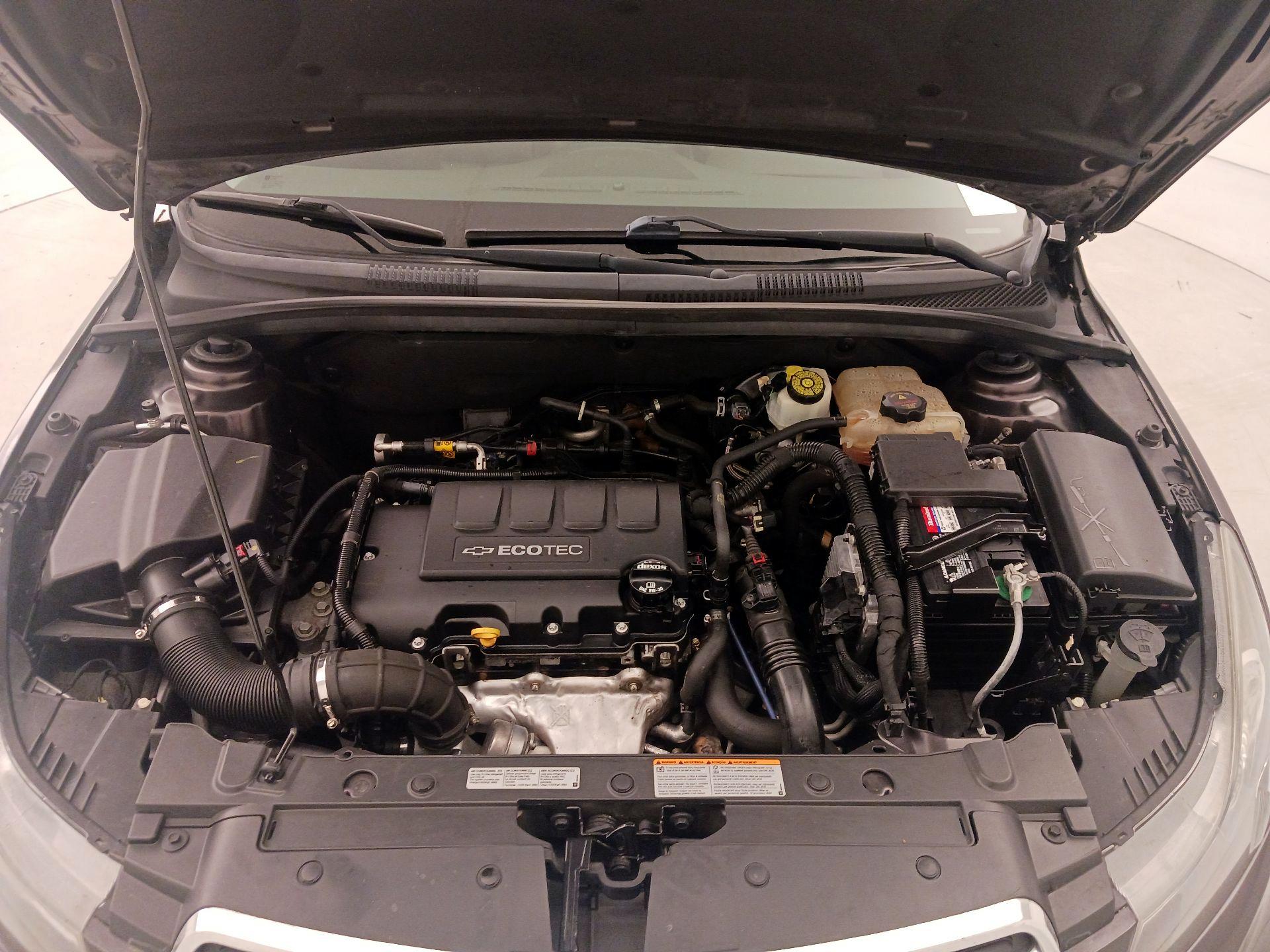 Thumbnail: 2016 Chevrolet Cruze - 19