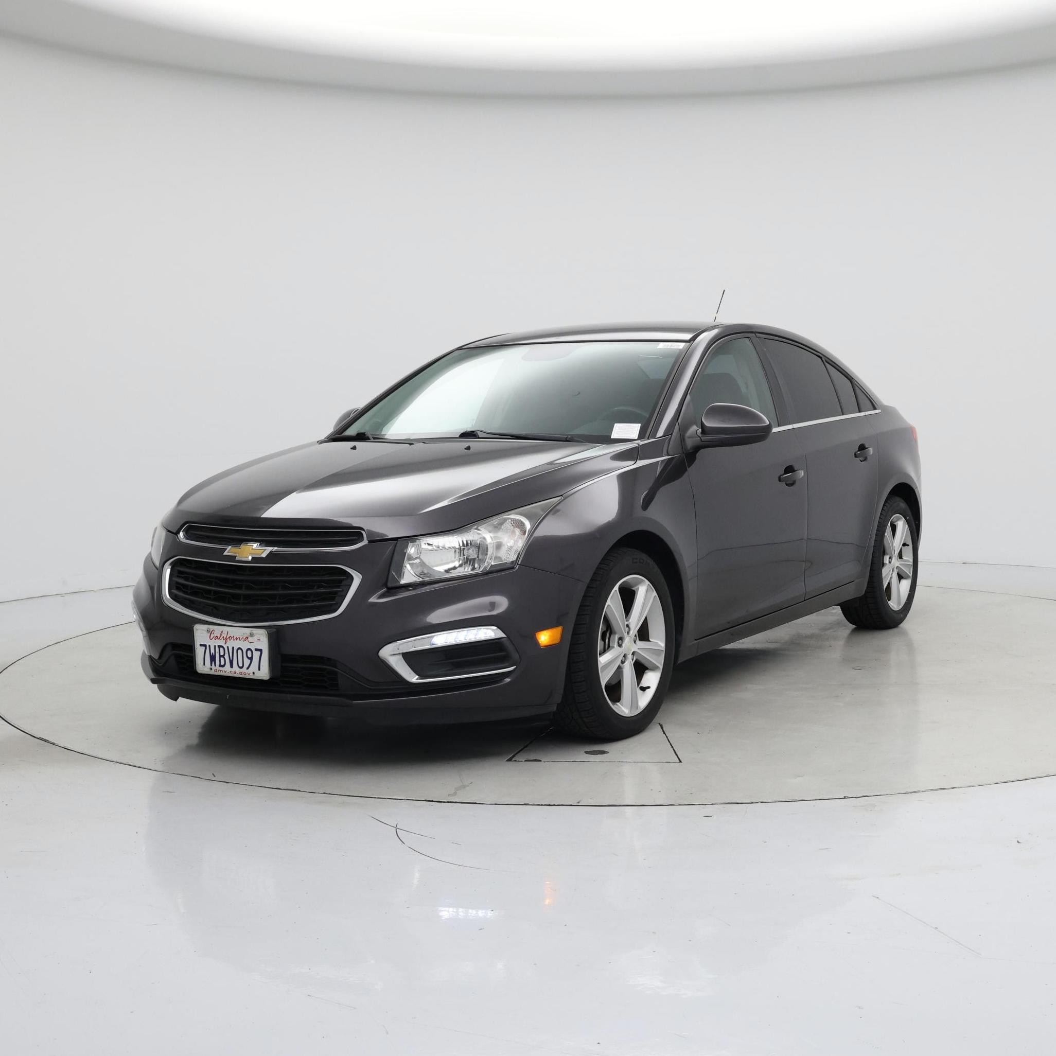 Thumbnail: 2016 Chevrolet Cruze - 4
