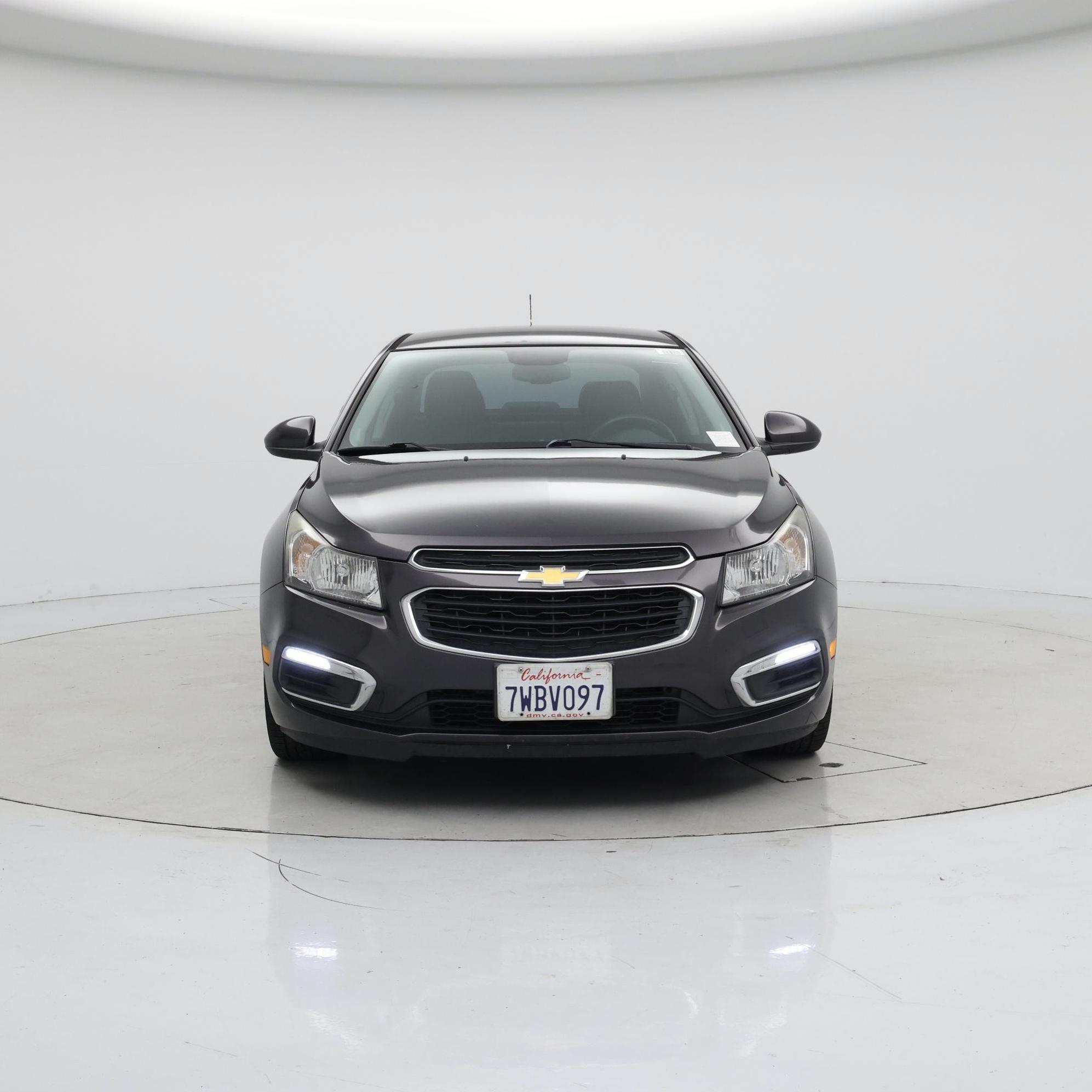 Thumbnail: 2016 Chevrolet Cruze - 5