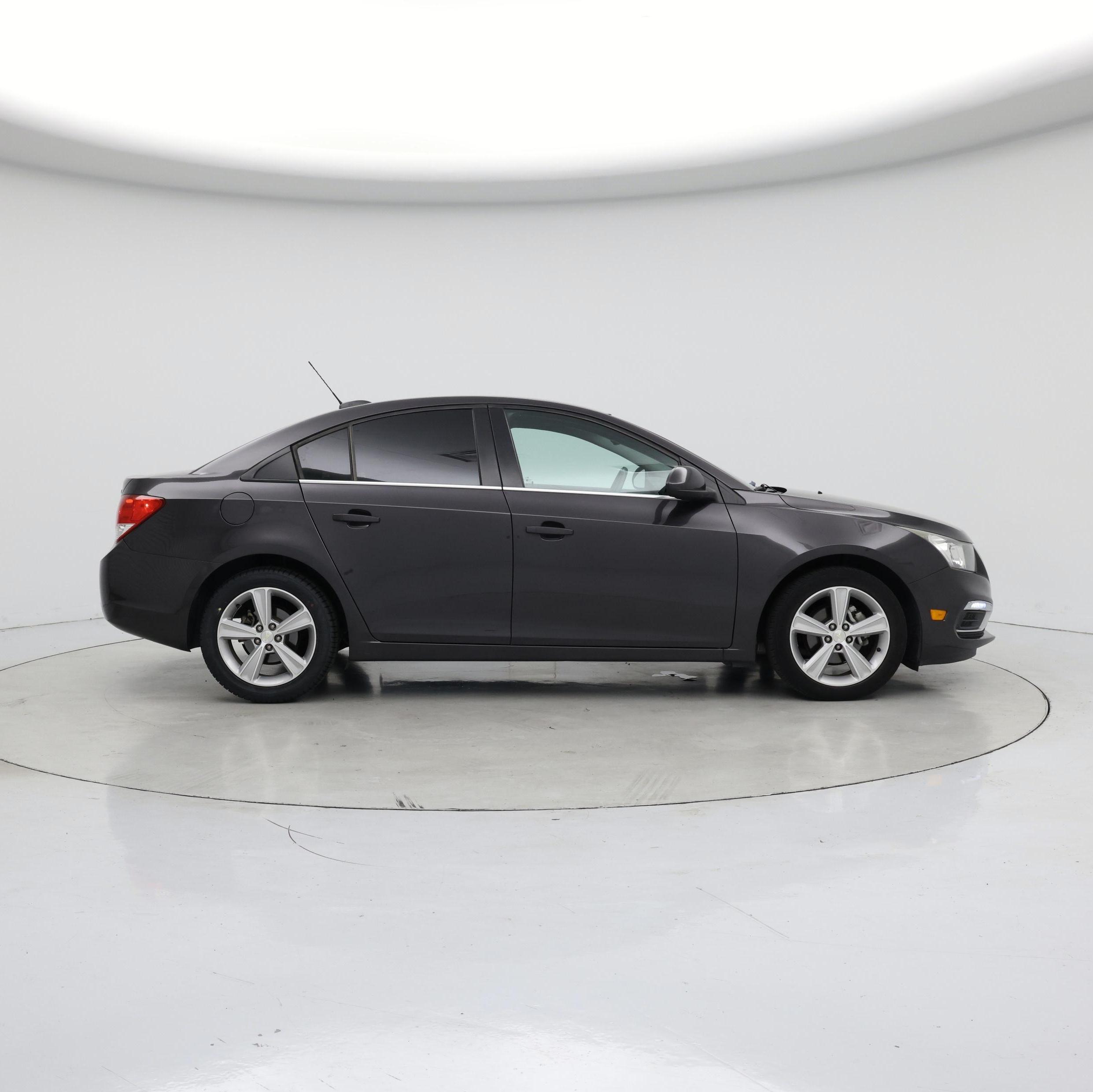 Thumbnail: 2016 Chevrolet Cruze - 7