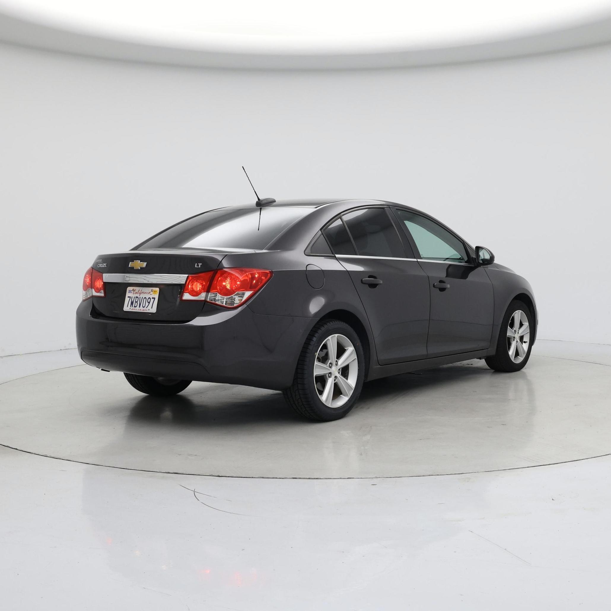 Thumbnail: 2016 Chevrolet Cruze - 8