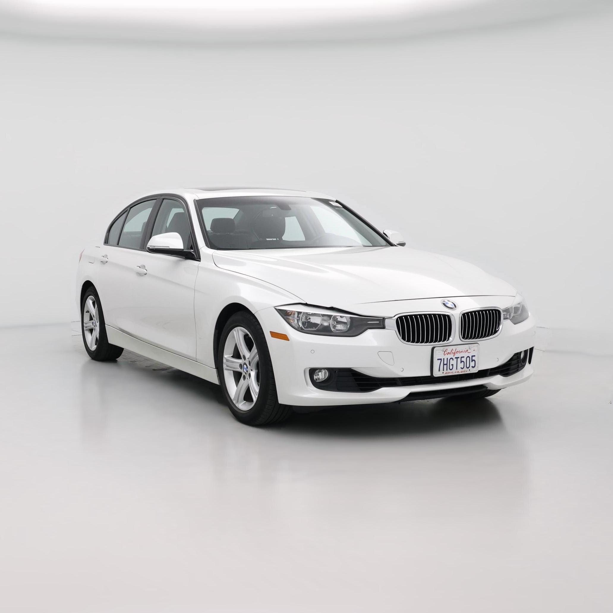 Thumbnail: 2015 BMW 3 Series - 1