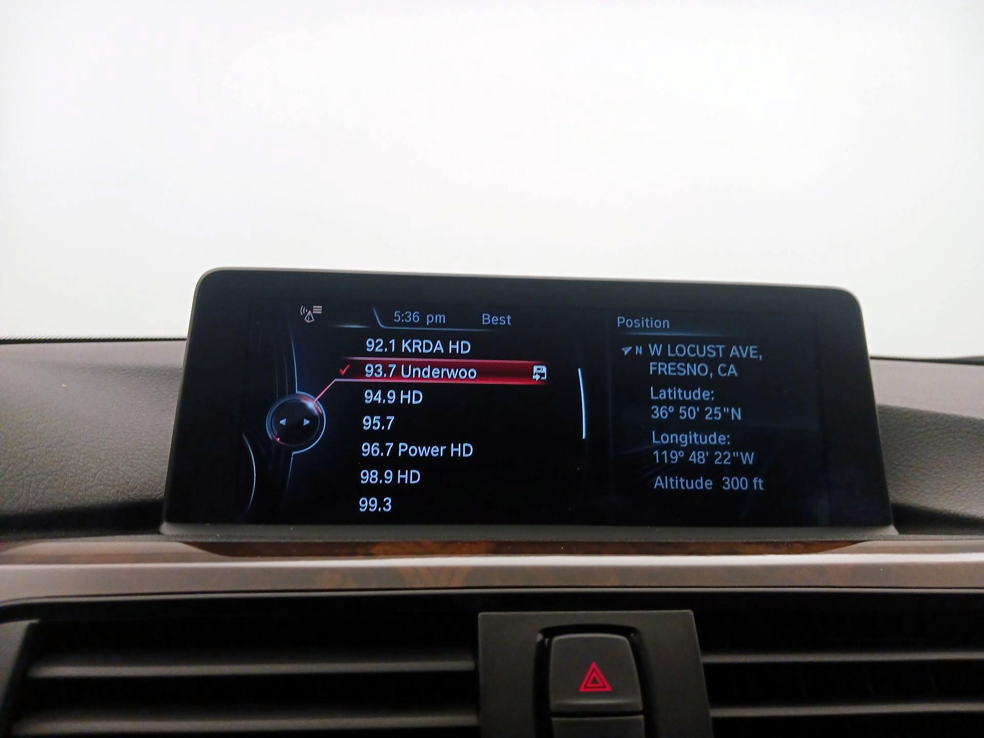 Thumbnail: 2015 BMW 3 Series - 15