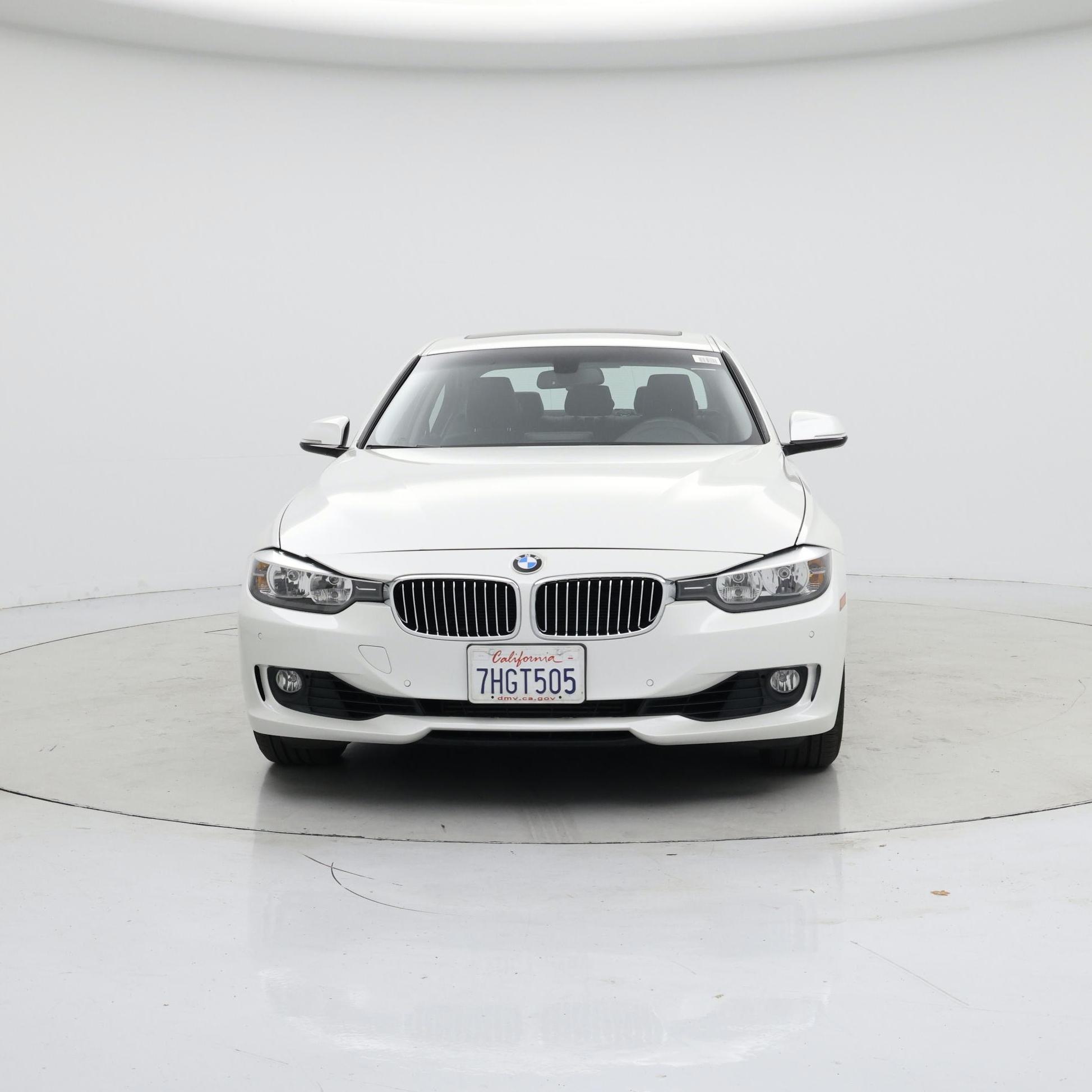 Thumbnail: 2015 BMW 3 Series - 5