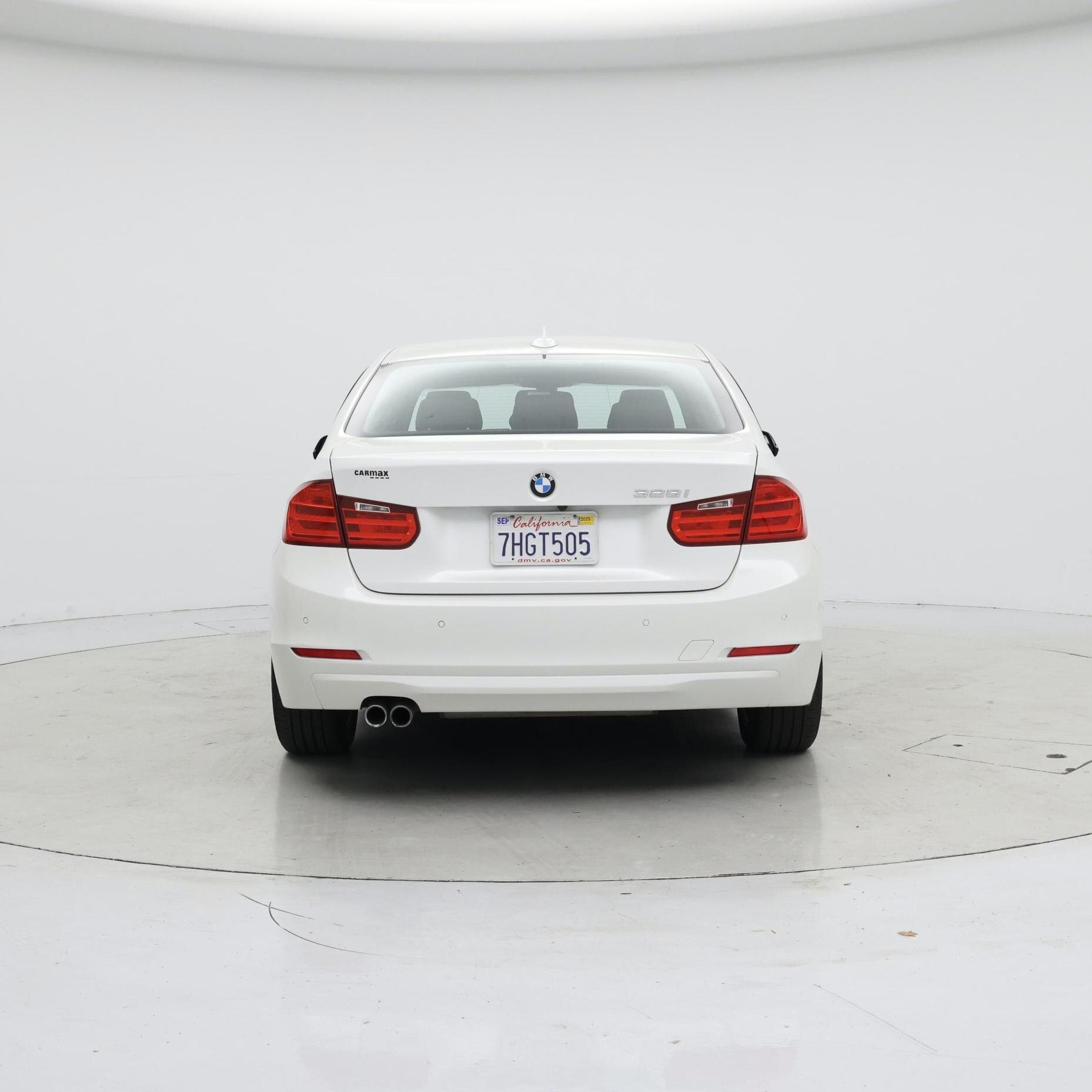 Thumbnail: 2015 BMW 3 Series - 6