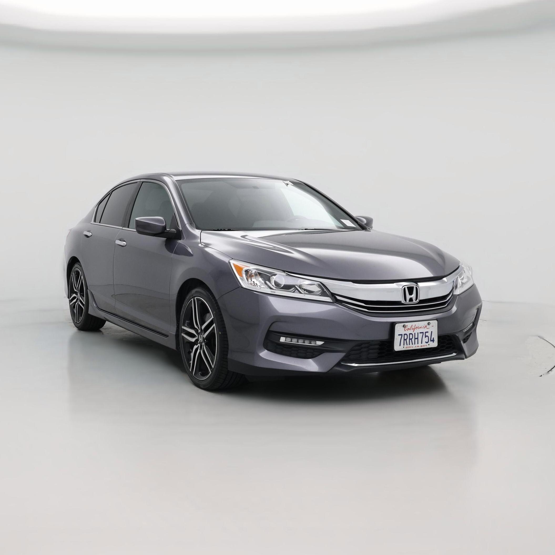 Thumbnail: 2016 Honda Accord - 1