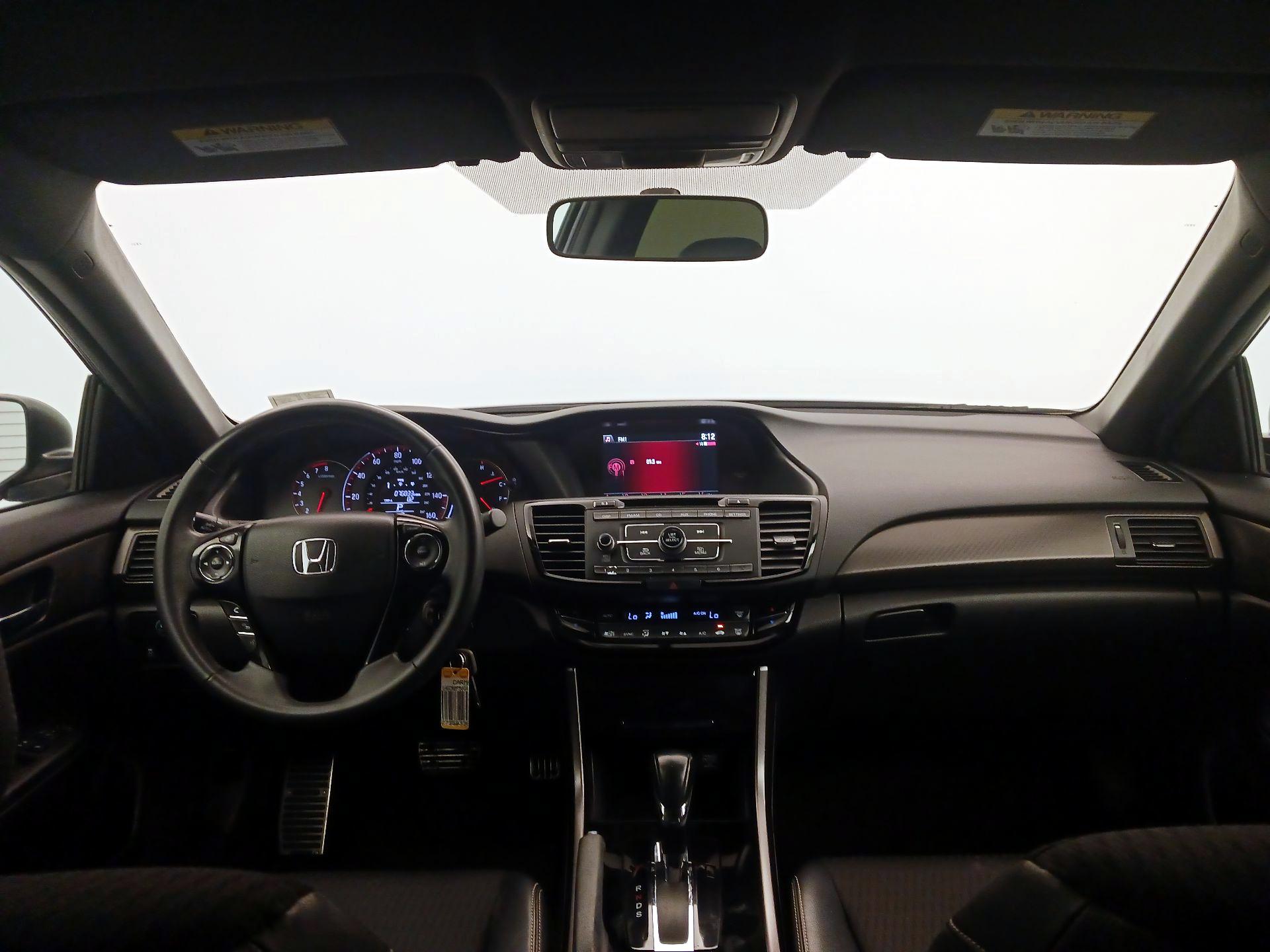 Thumbnail: 2016 Honda Accord - 9