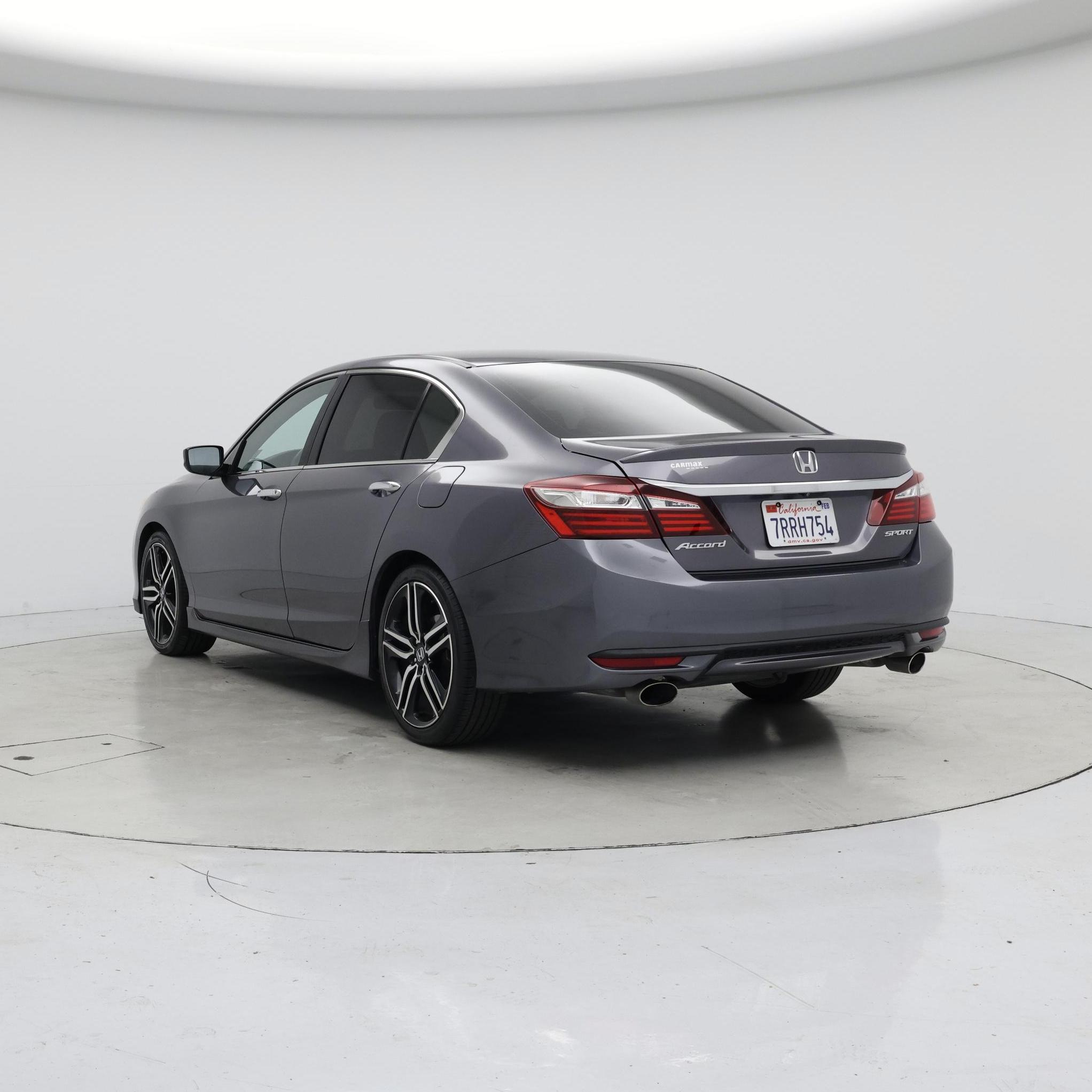 Thumbnail: 2016 Honda Accord - 2