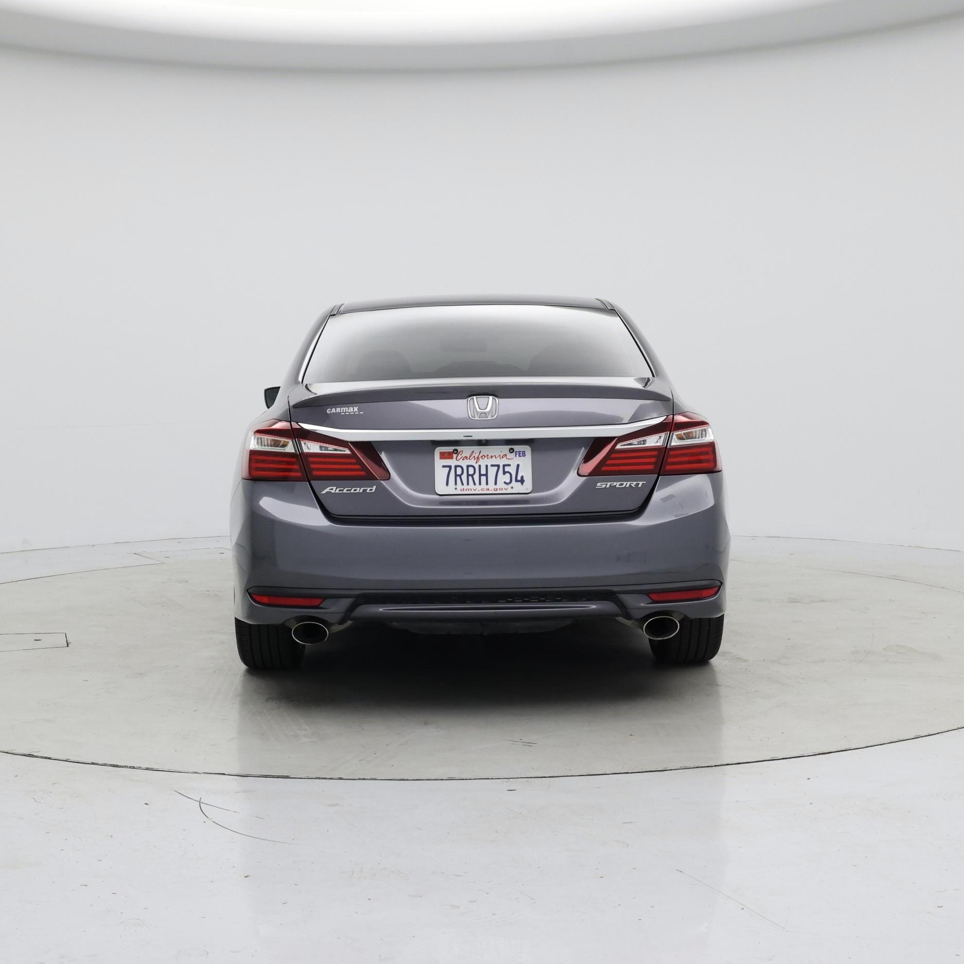 Thumbnail: 2016 Honda Accord - 6