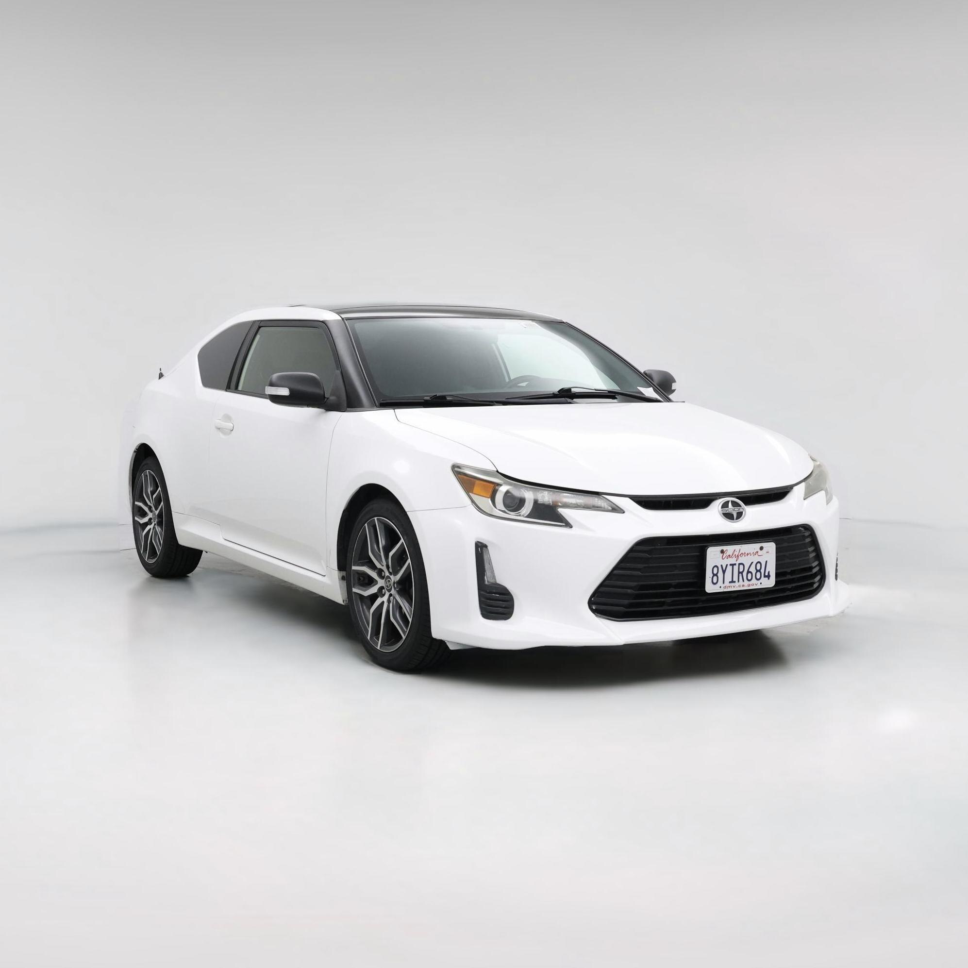 Thumbnail: 2014 Scion tC - 1