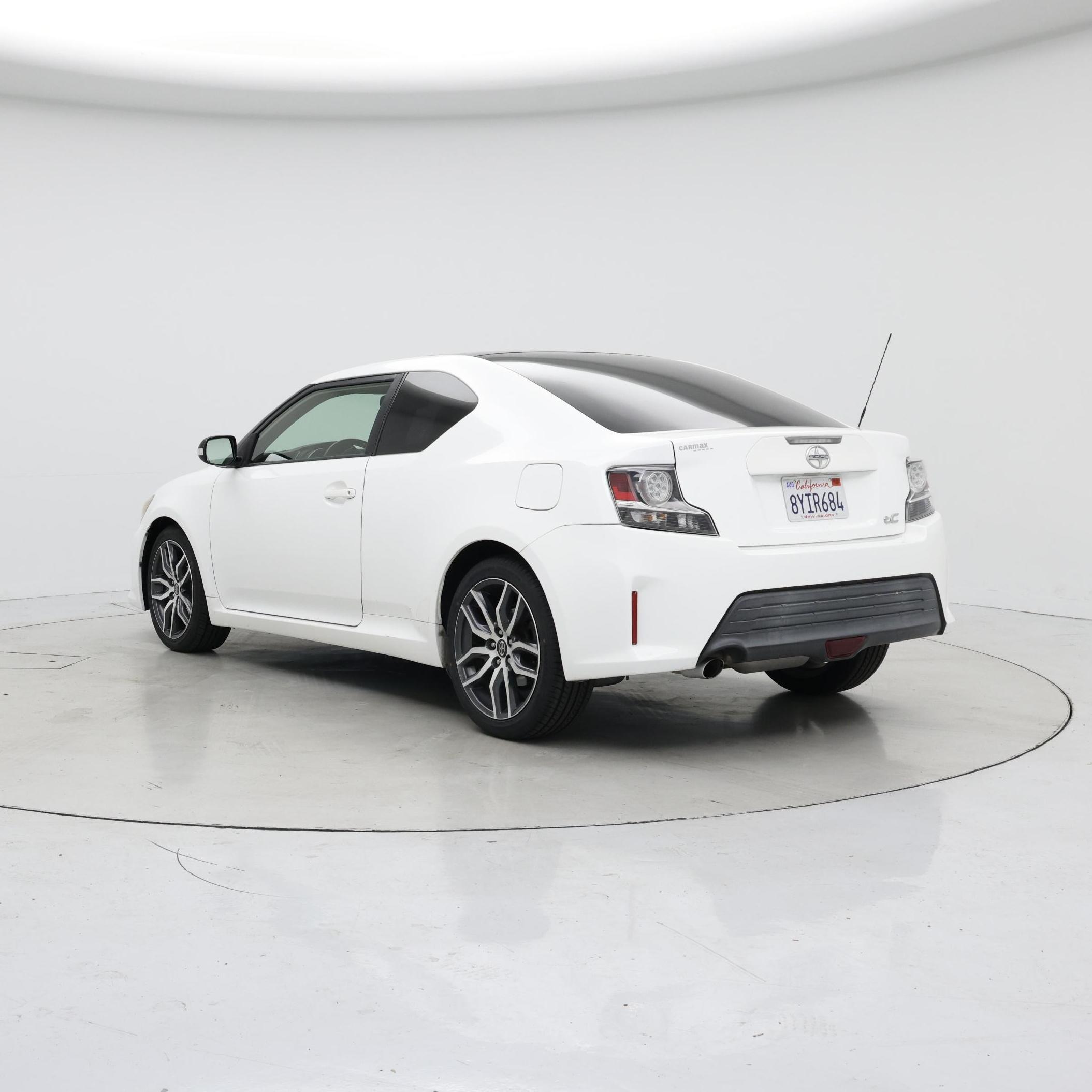 Thumbnail: 2014 Scion tC - 2
