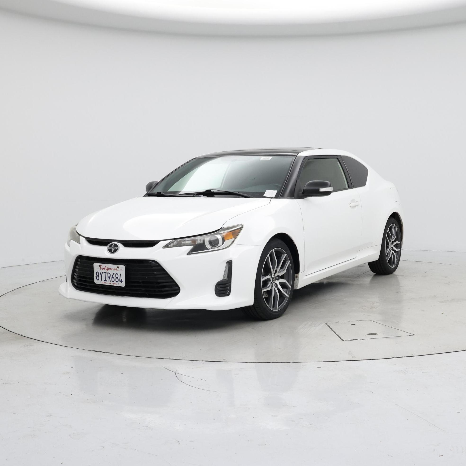 Thumbnail: 2014 Scion tC - 4