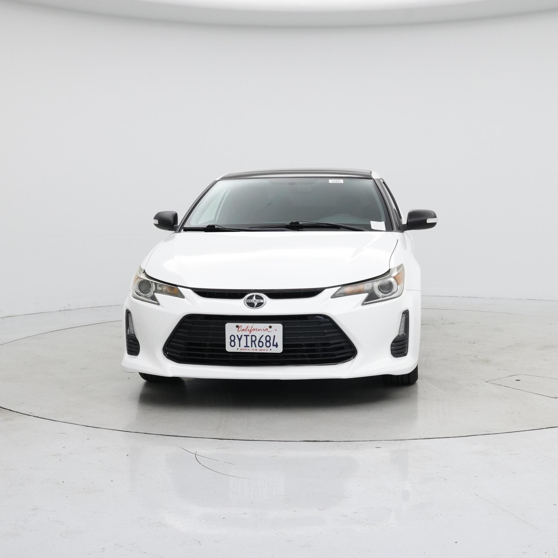 Thumbnail: 2014 Scion tC - 5