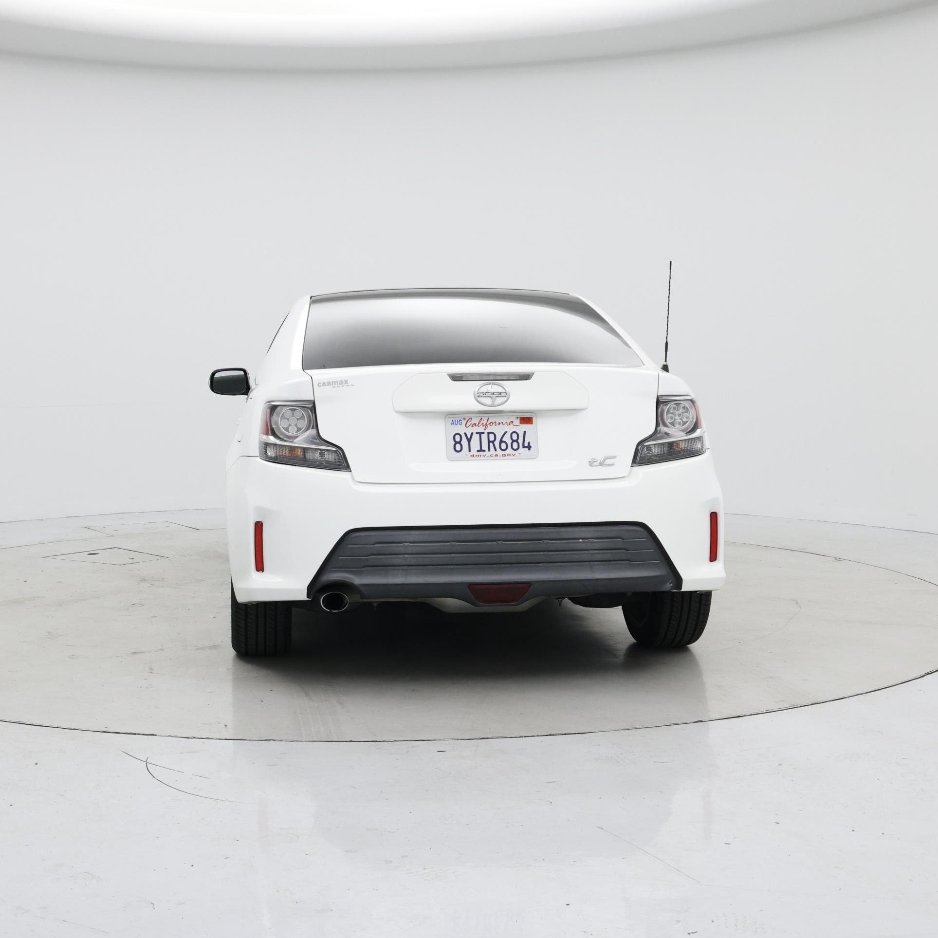 Thumbnail: 2014 Scion tC - 6