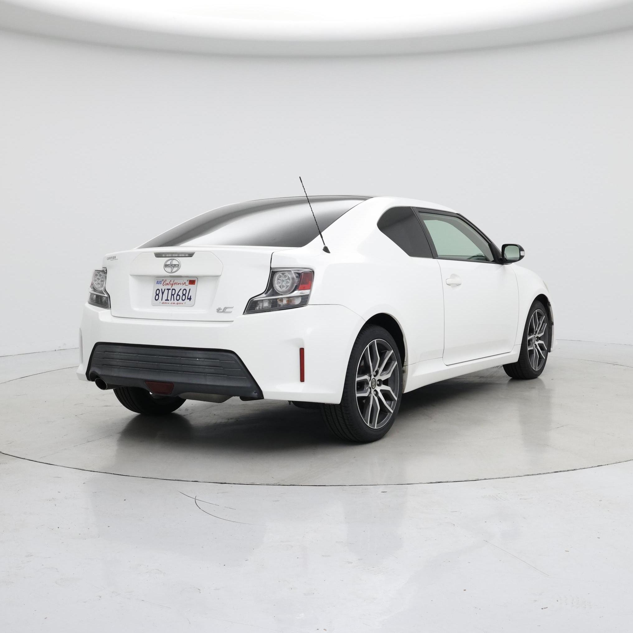 Thumbnail: 2014 Scion tC - 8