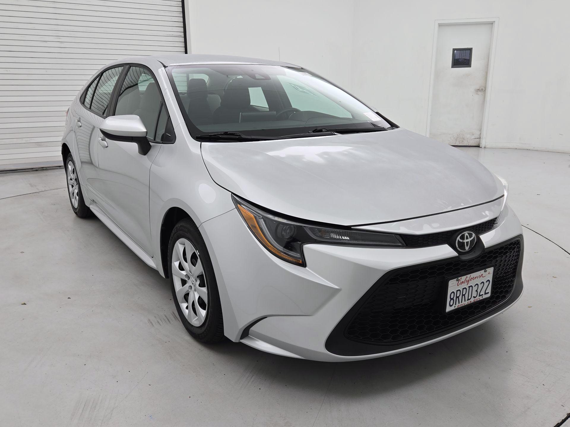 Thumbnail: 2020 Toyota Corolla - 1