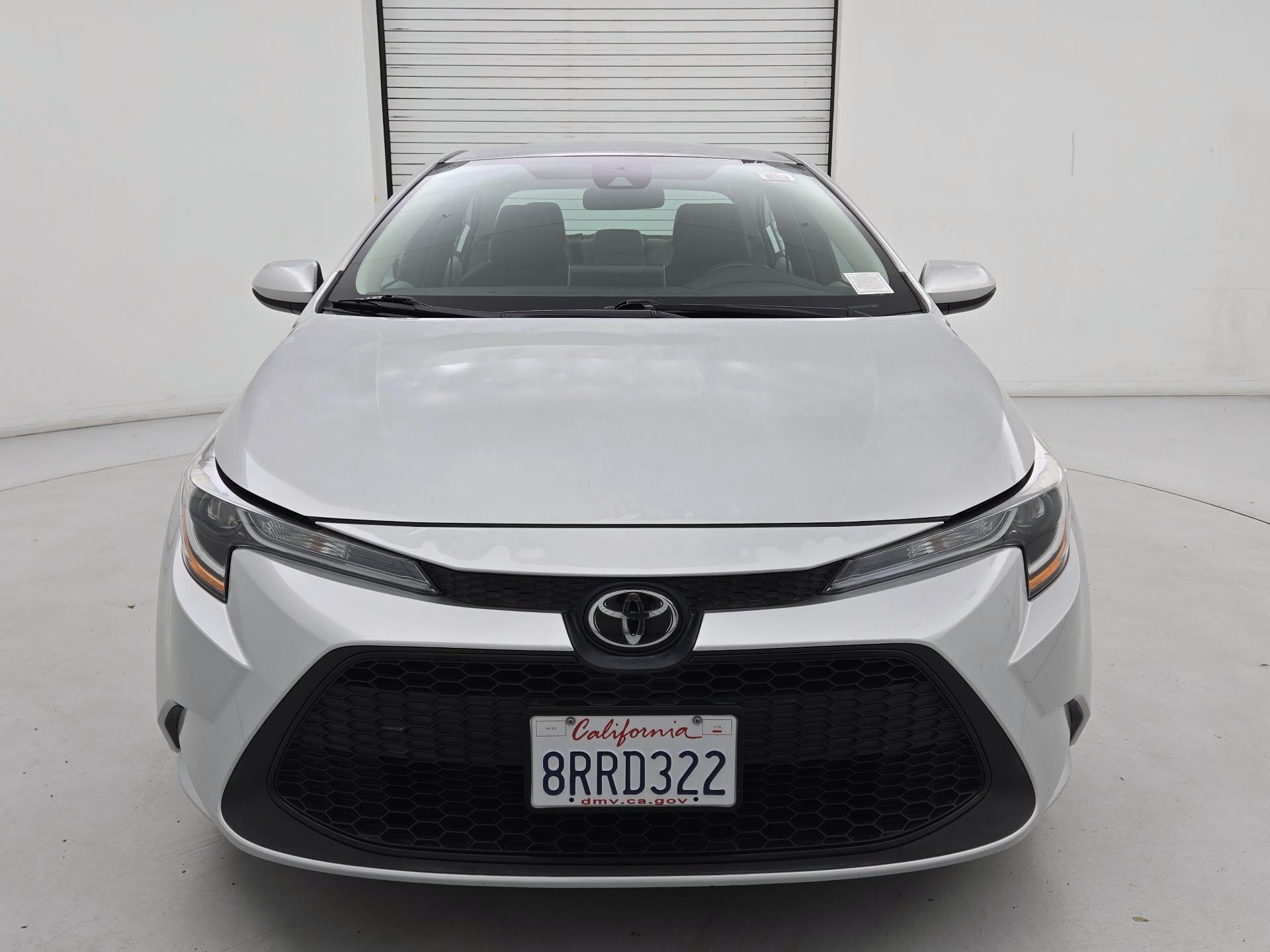 Thumbnail: 2020 Toyota Corolla - 2
