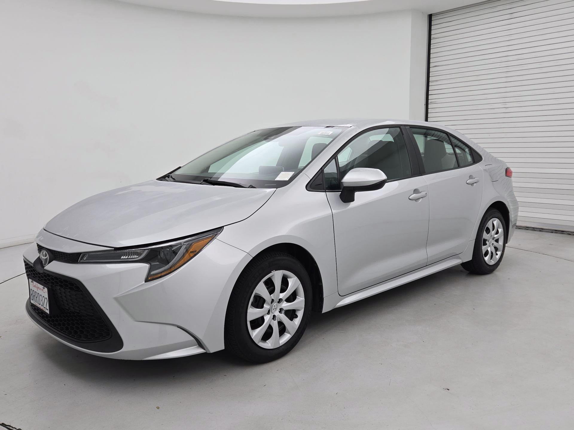 Thumbnail: 2020 Toyota Corolla - 3