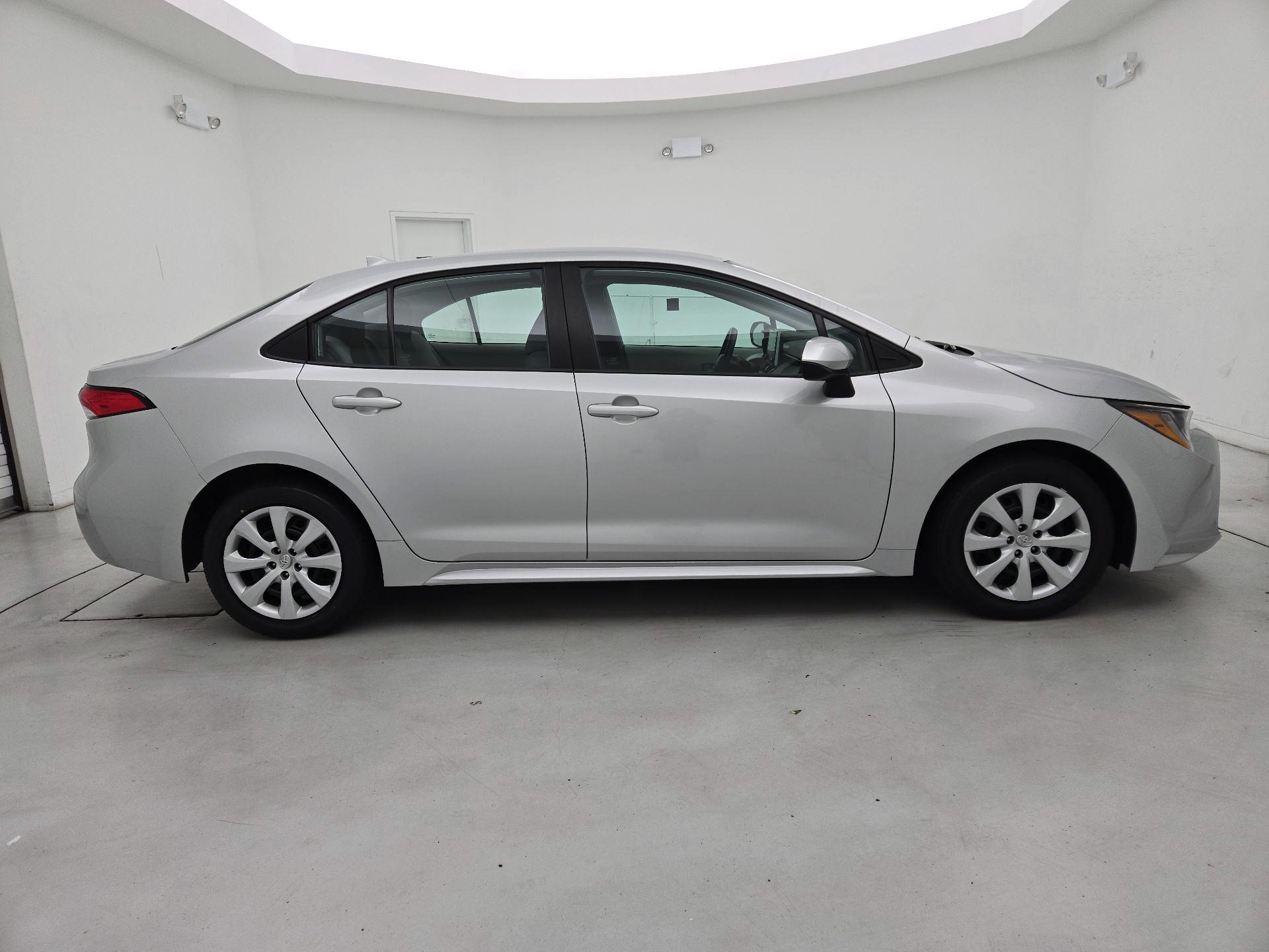 Thumbnail: 2020 Toyota Corolla - 4
