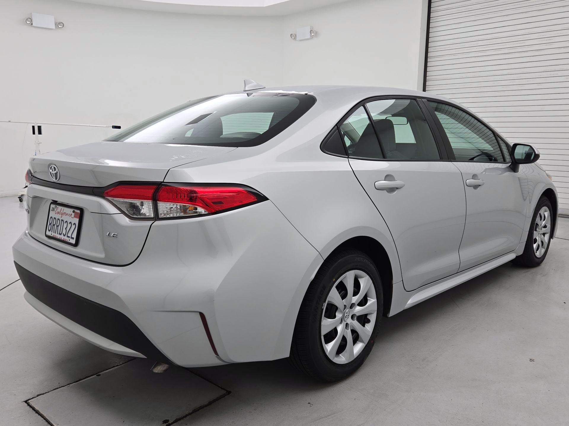 Thumbnail: 2020 Toyota Corolla - 5