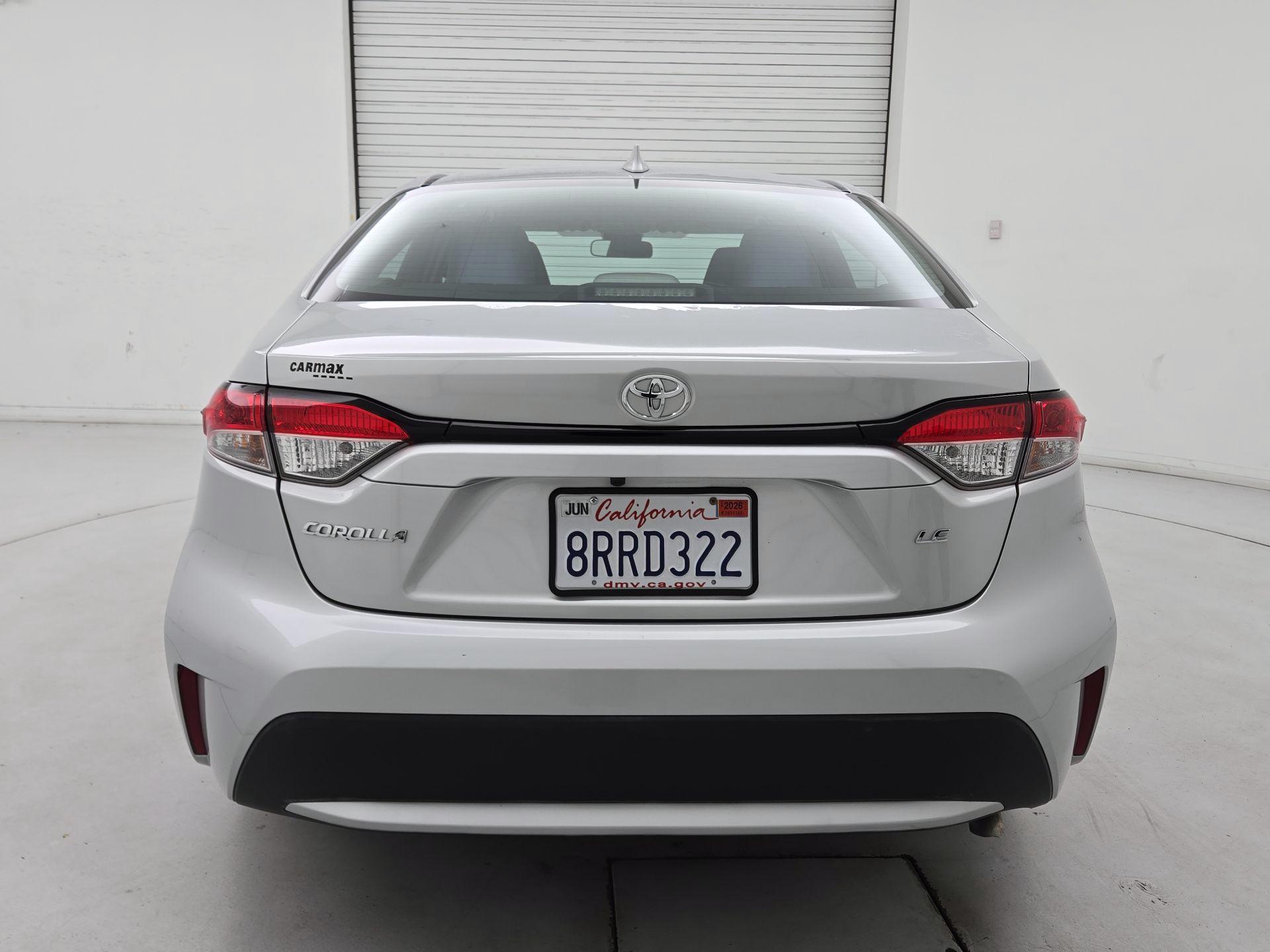 Thumbnail: 2020 Toyota Corolla - 6