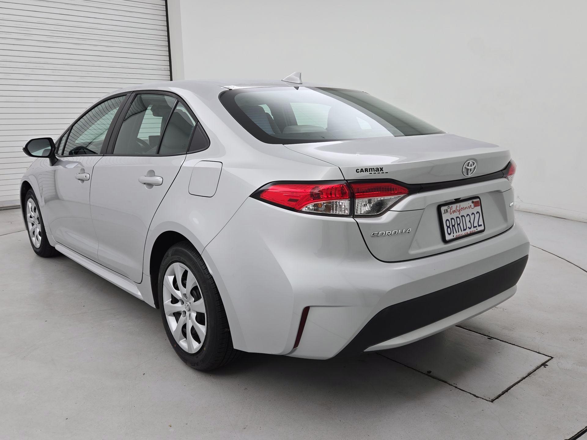 Thumbnail: 2020 Toyota Corolla - 7