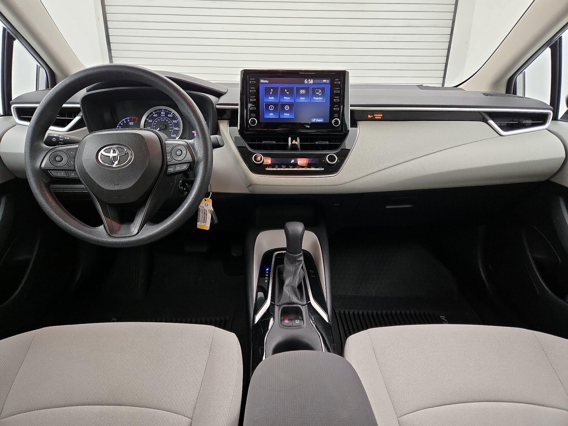 Thumbnail: 2020 Toyota Corolla - 8